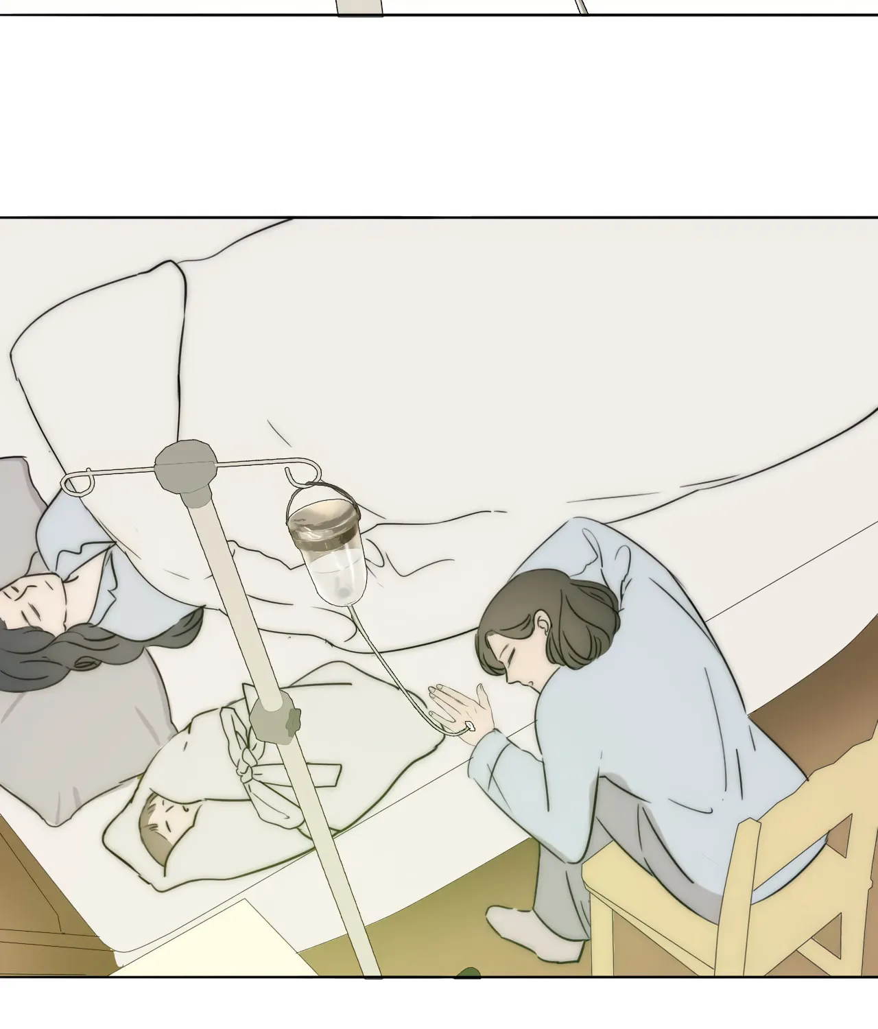 Couple of Mirrors (Colored) Chapter 51 page 54 - 