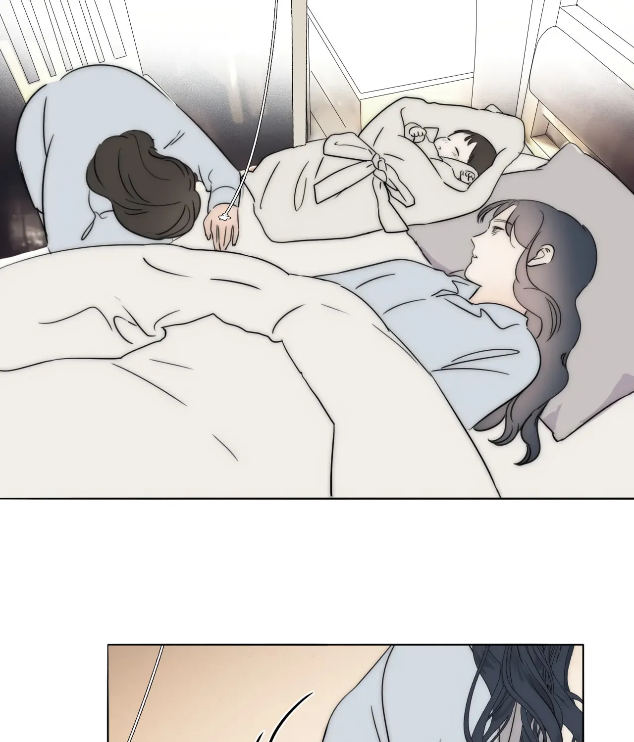 Couple of Mirrors (Colored) Chapter 51 page 56 - 