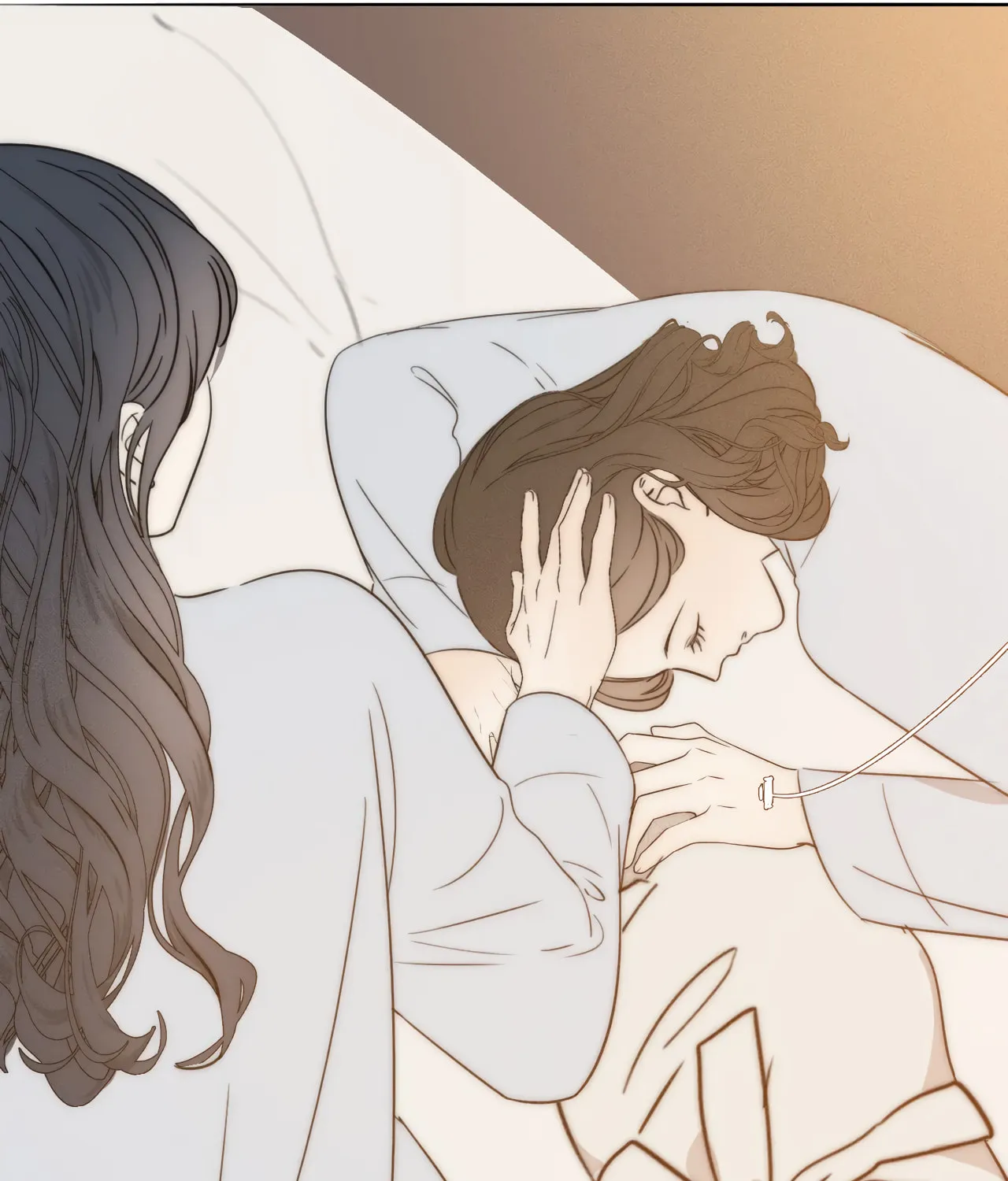 Couple of Mirrors (Colored) Chapter 51 page 58 - 