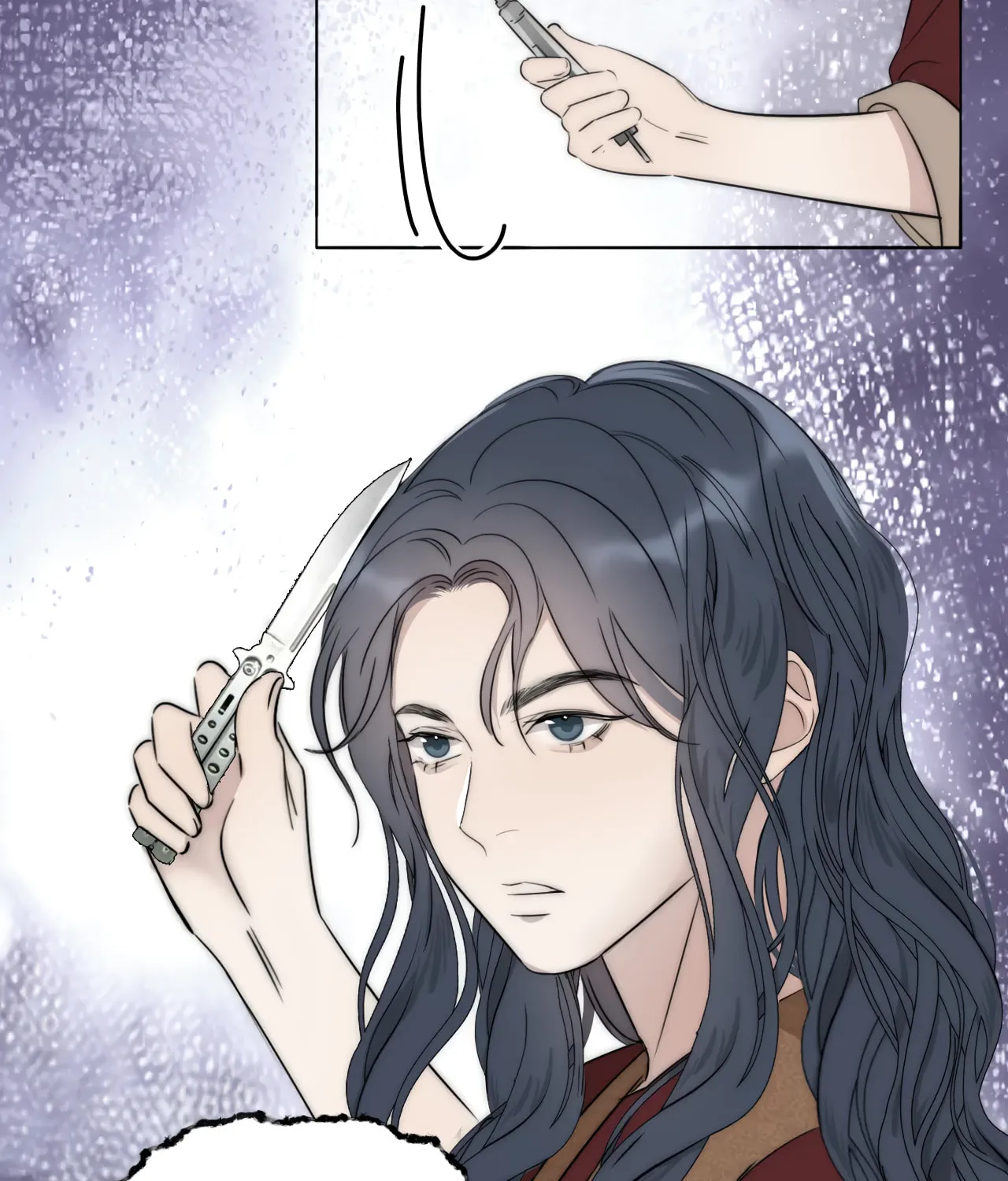 Couple of Mirrors (Colored) Chapter 51 page 7 - 