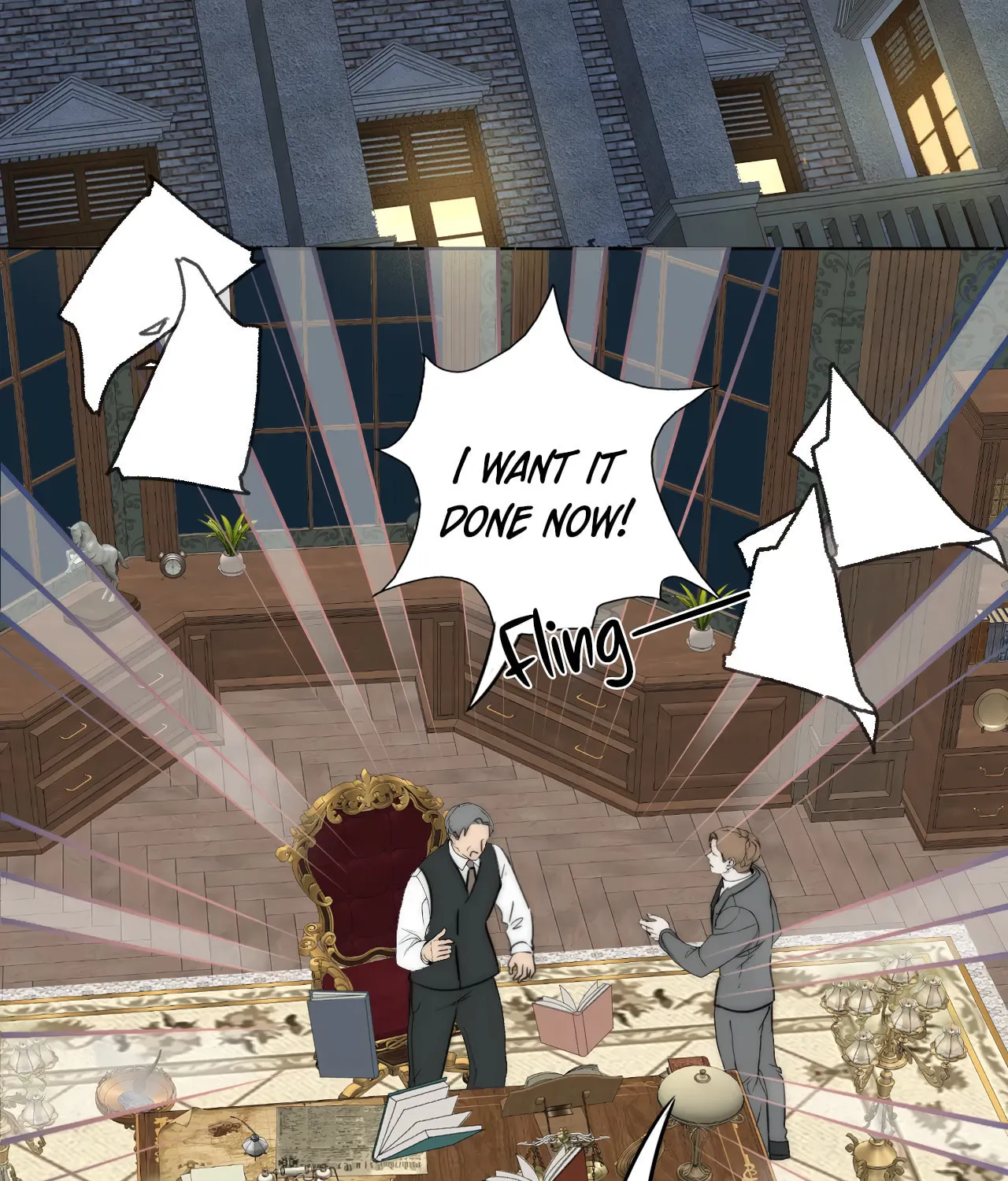 Couple of Mirrors (Colored) Chapter 51 page 64 - 