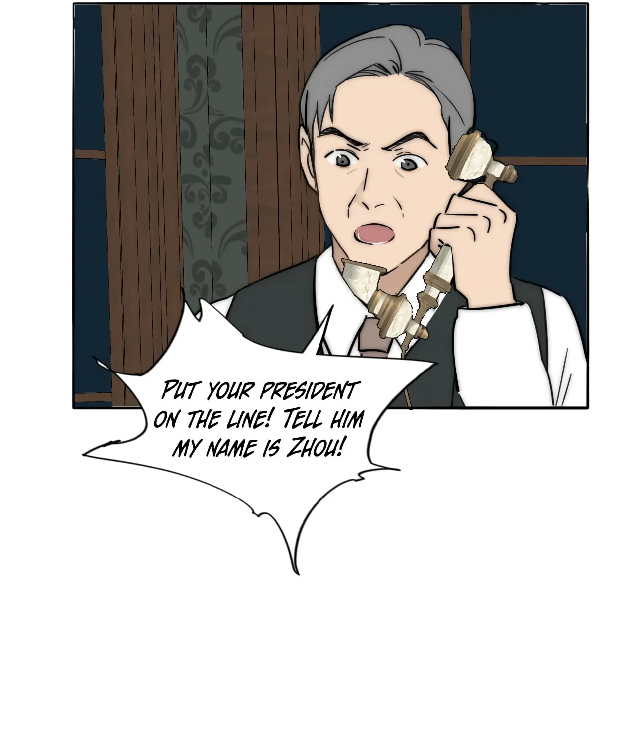 Couple of Mirrors (Colored) Chapter 51 page 68 - 