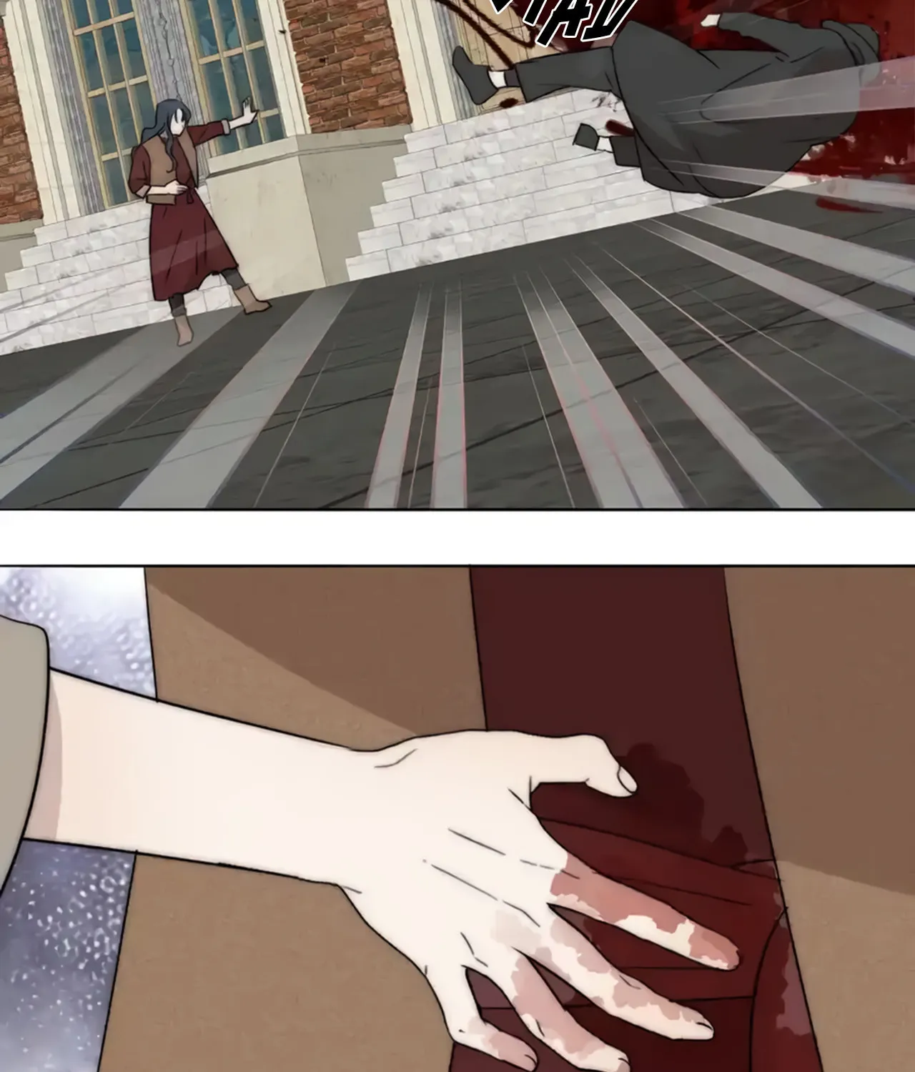 Couple of Mirrors (Colored) Chapter 51 page 10 - 