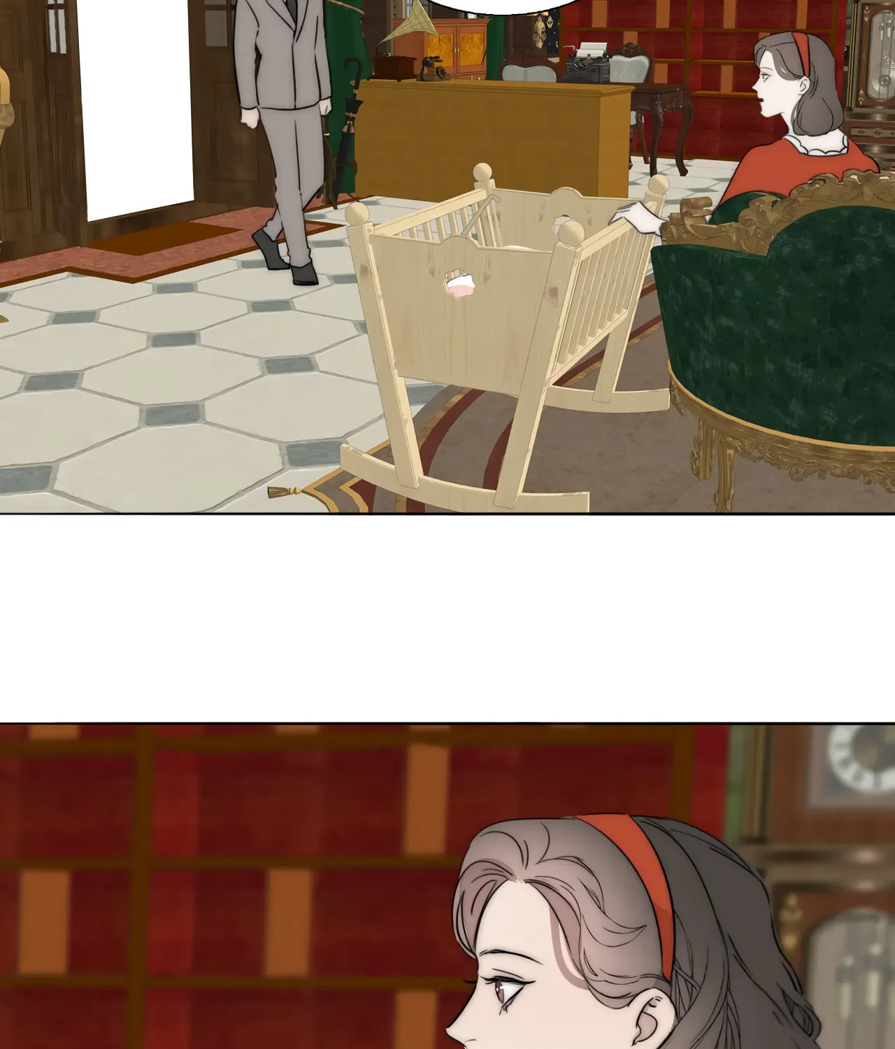 Couple of Mirrors (Colored) Chapter 53 page 19 - 