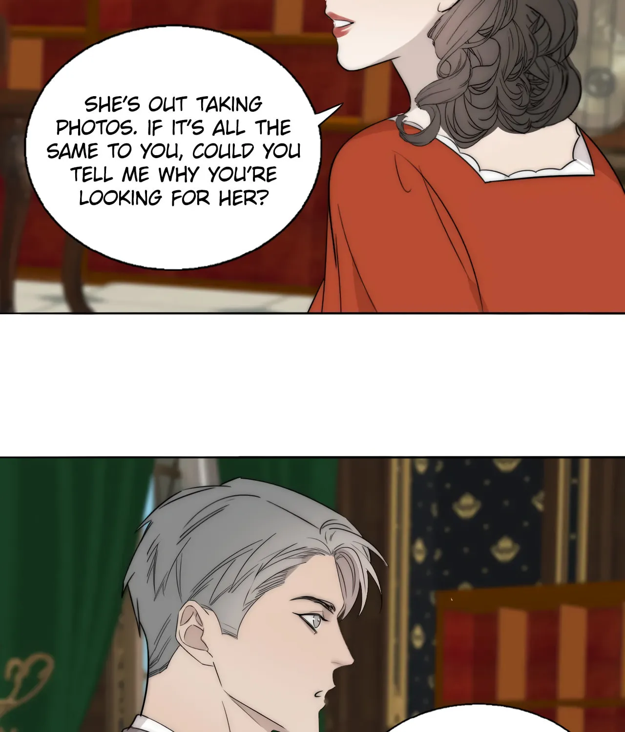 Couple of Mirrors (Colored) Chapter 53 page 20 - 