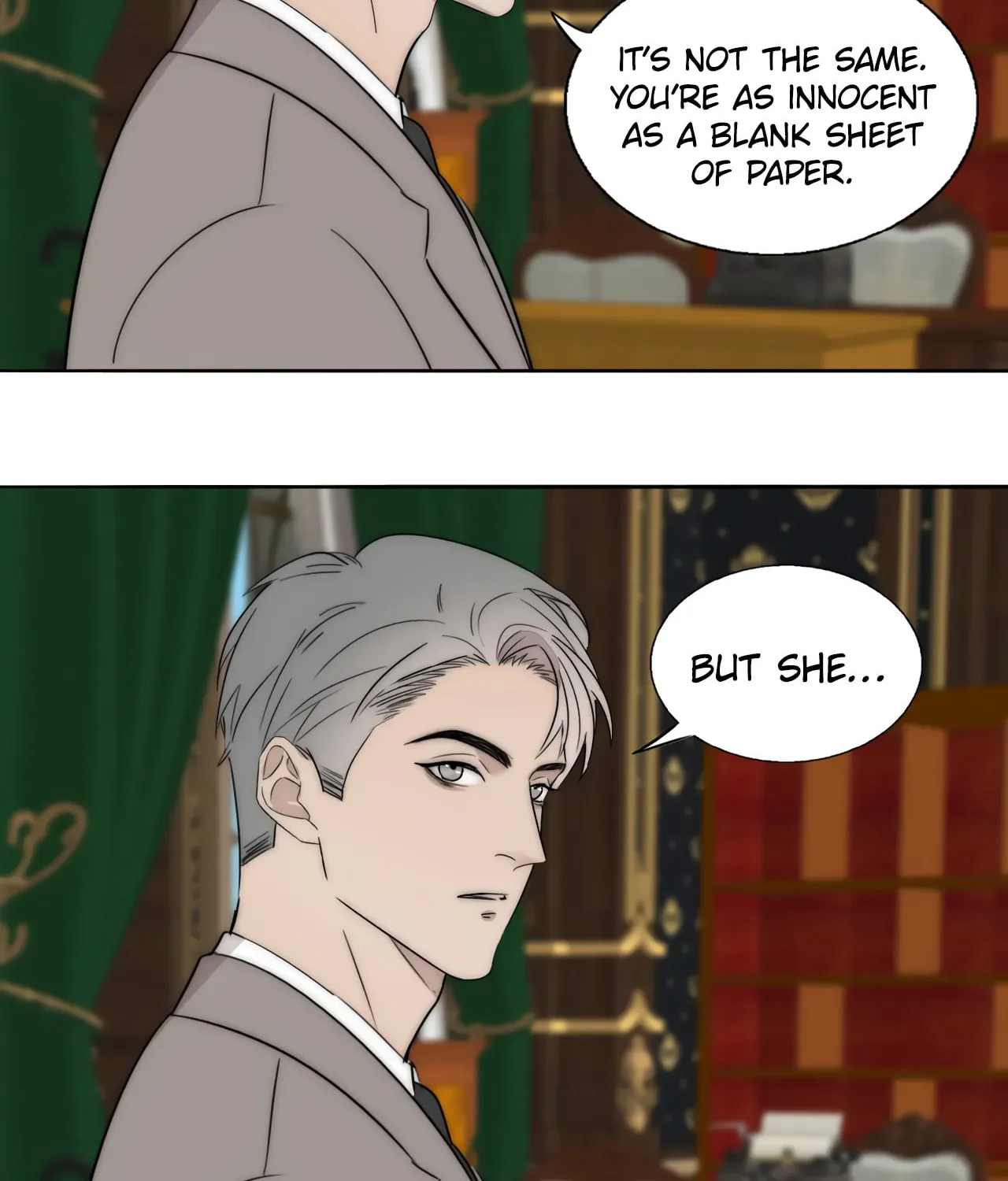 Couple of Mirrors (Colored) Chapter 53 page 21 - 
