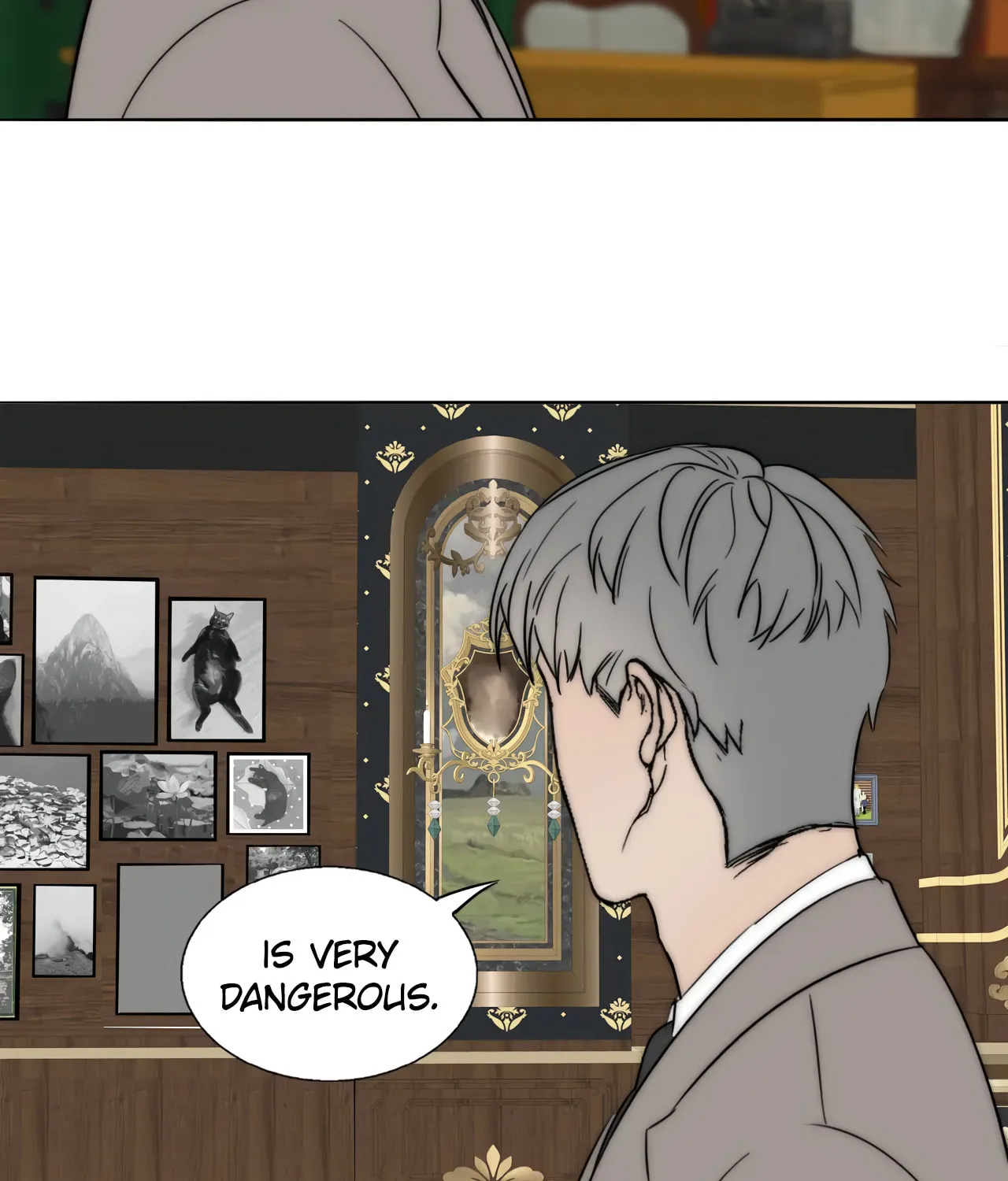 Couple of Mirrors (Colored) Chapter 53 page 22 - 