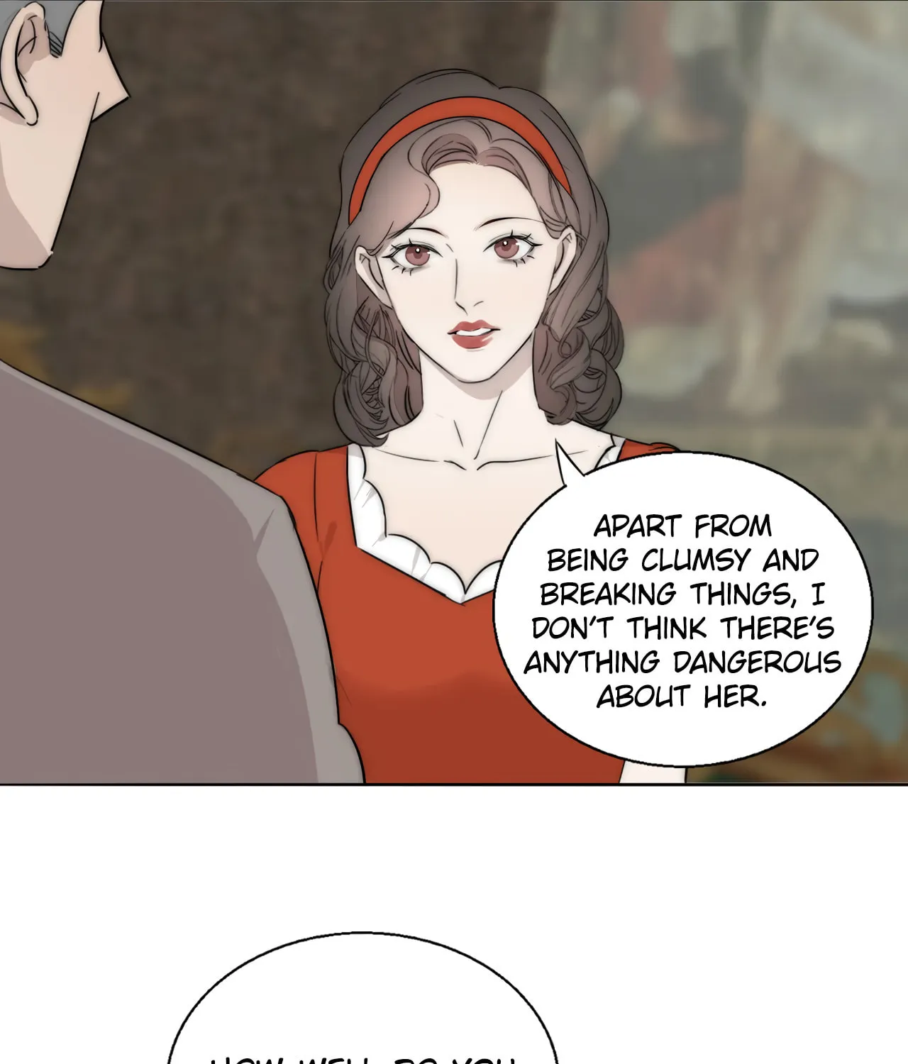Couple of Mirrors (Colored) Chapter 53 page 24 - 