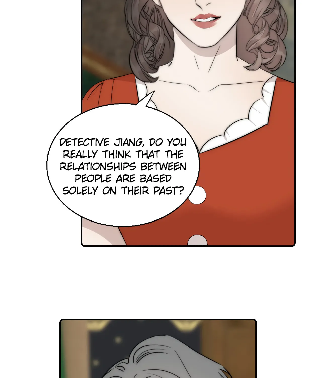 Couple of Mirrors (Colored) Chapter 53 page 27 - 