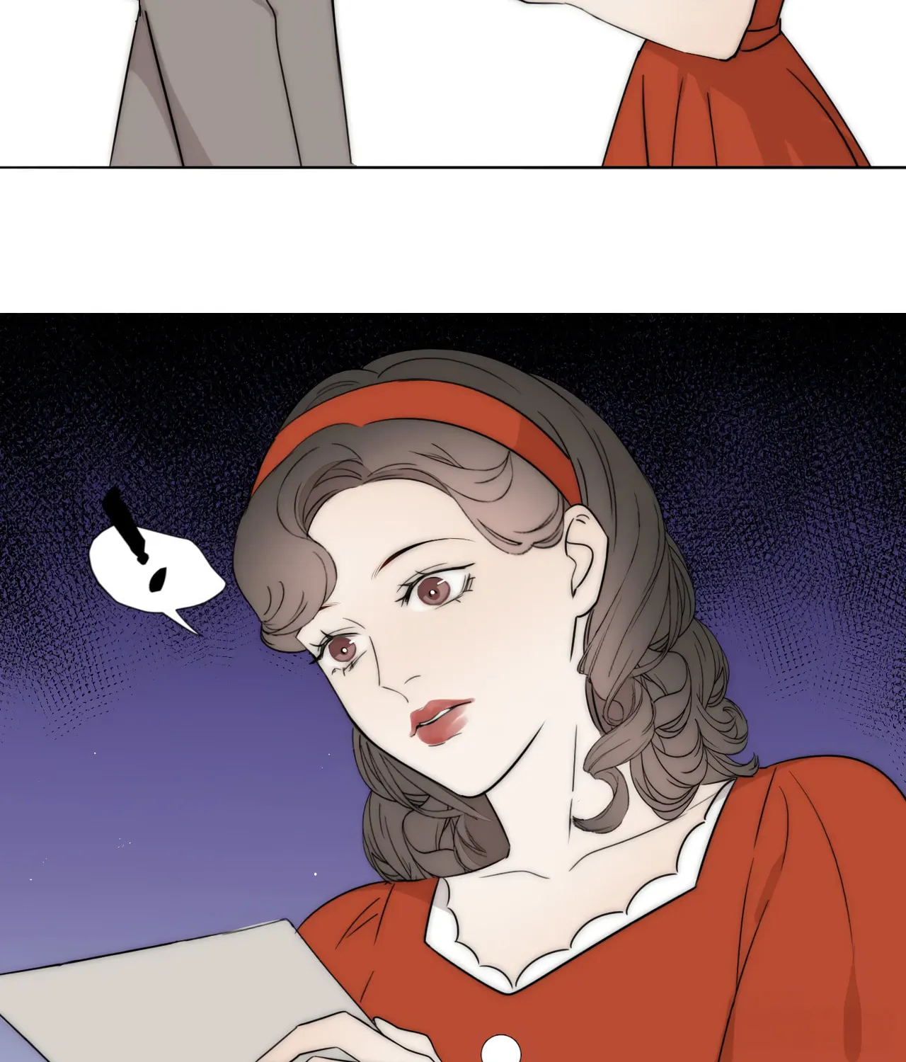 Couple of Mirrors (Colored) Chapter 53 page 30 - 