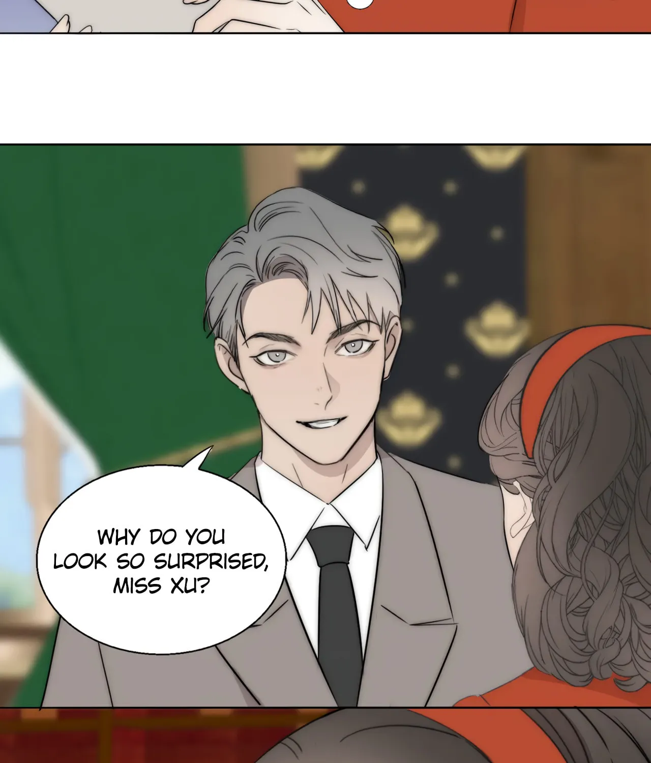Couple of Mirrors (Colored) Chapter 53 page 31 - 