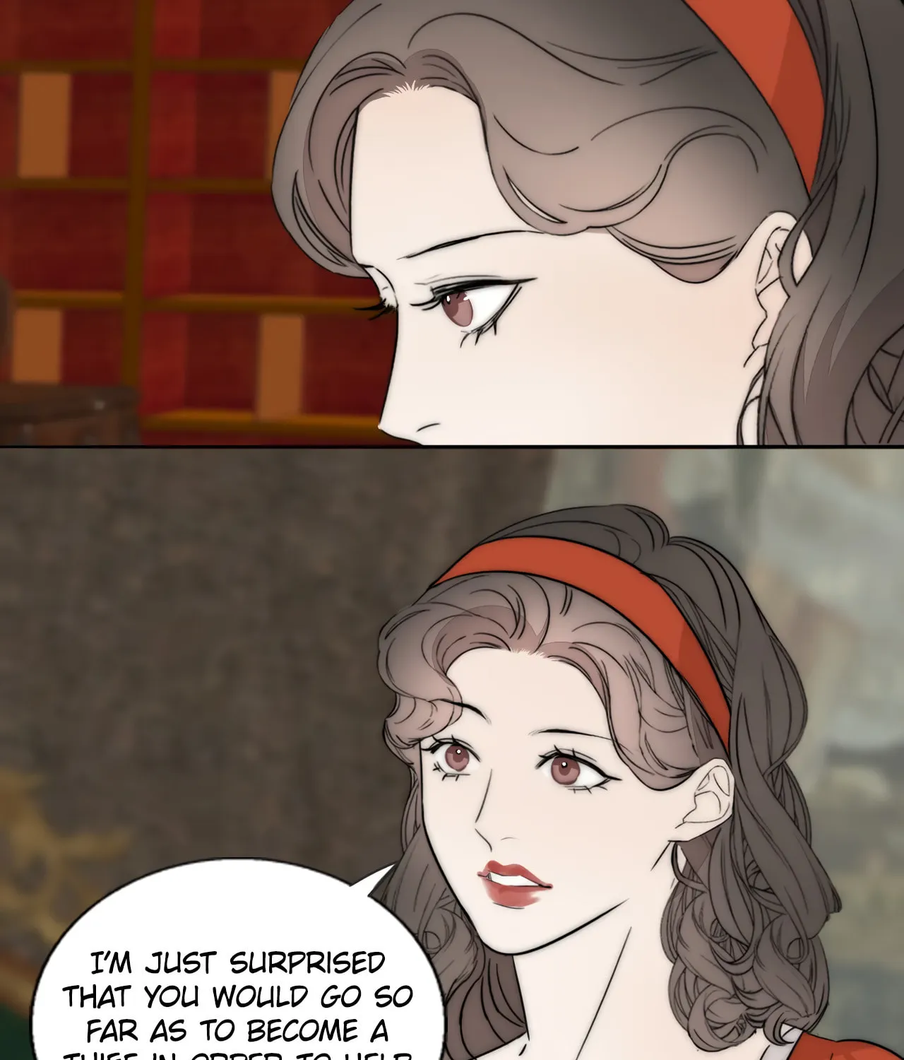 Couple of Mirrors (Colored) Chapter 53 page 32 - 