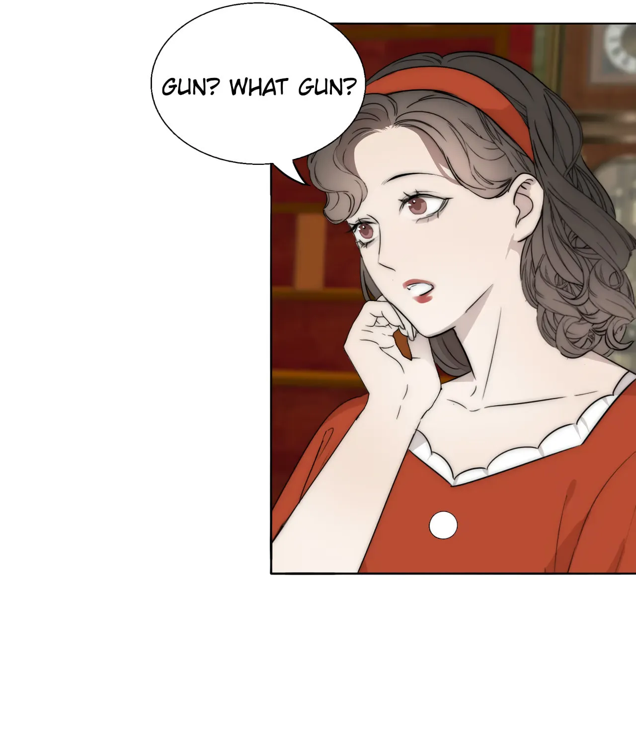 Couple of Mirrors (Colored) Chapter 53 page 35 - 