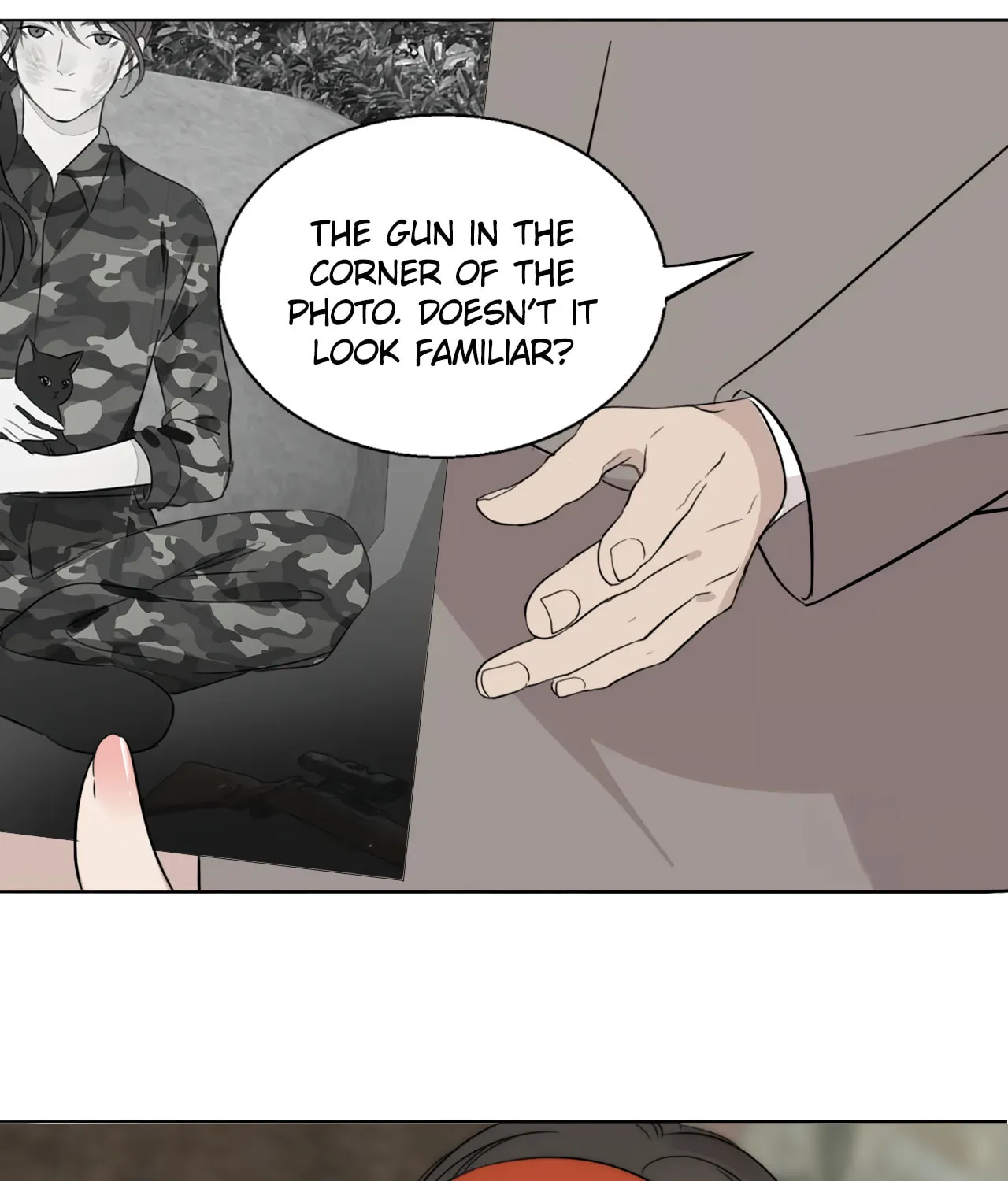 Couple of Mirrors (Colored) Chapter 53 page 36 - 