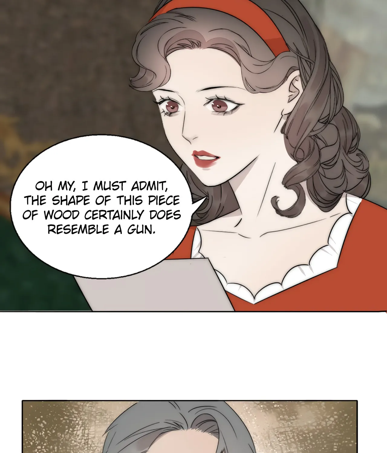 Couple of Mirrors (Colored) Chapter 53 page 37 - 