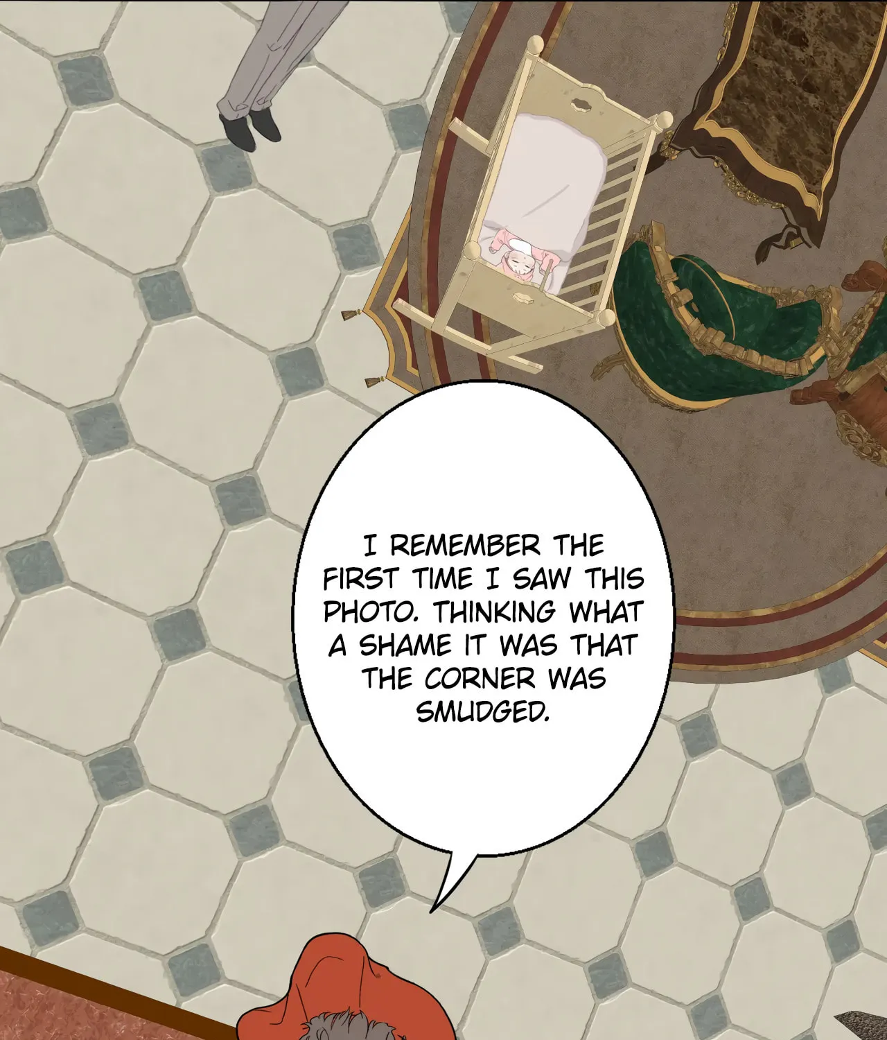 Couple of Mirrors (Colored) Chapter 53 page 40 - 