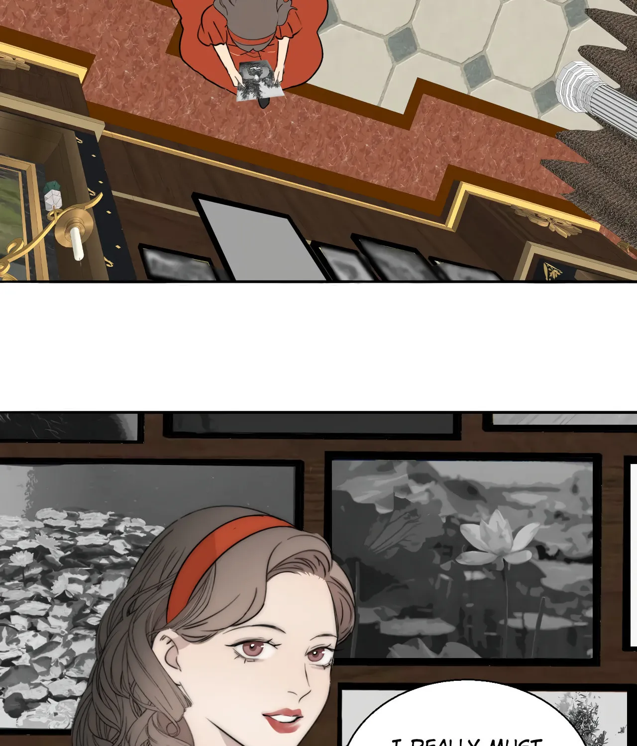 Couple of Mirrors (Colored) Chapter 53 page 41 - 