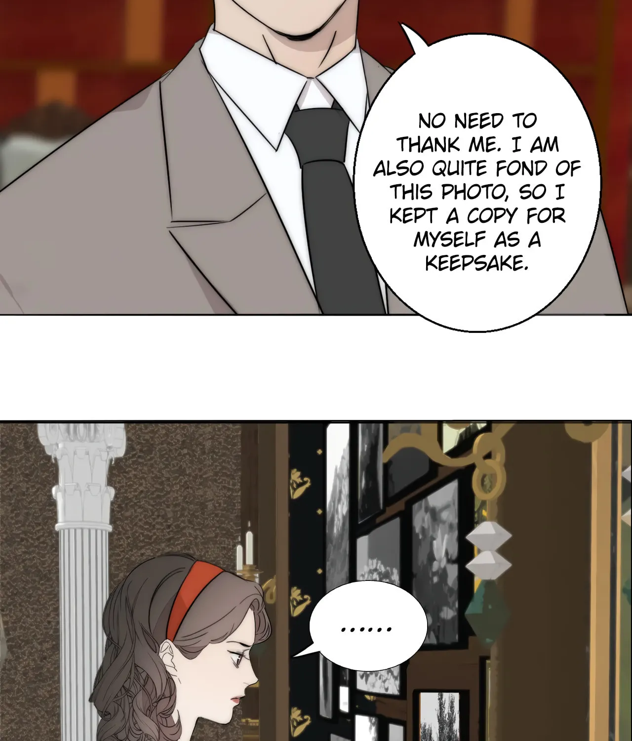 Couple of Mirrors (Colored) Chapter 53 page 43 - 