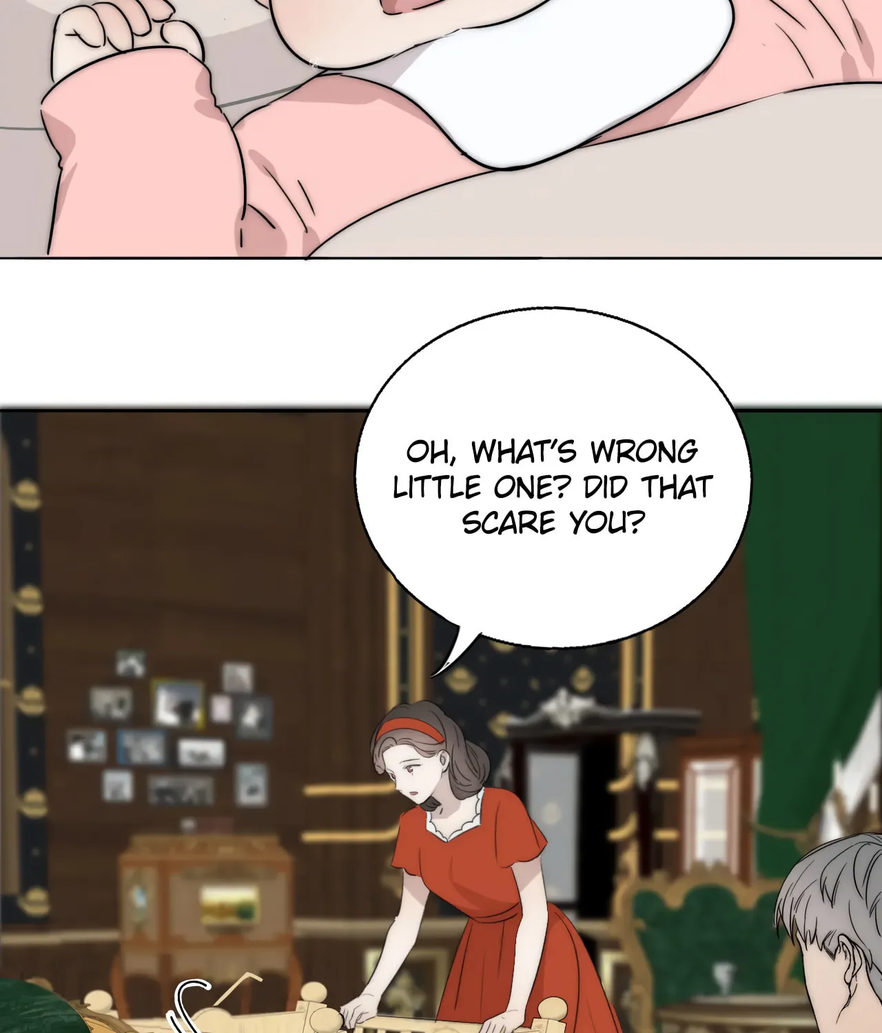 Couple of Mirrors (Colored) Chapter 53 page 47 - 