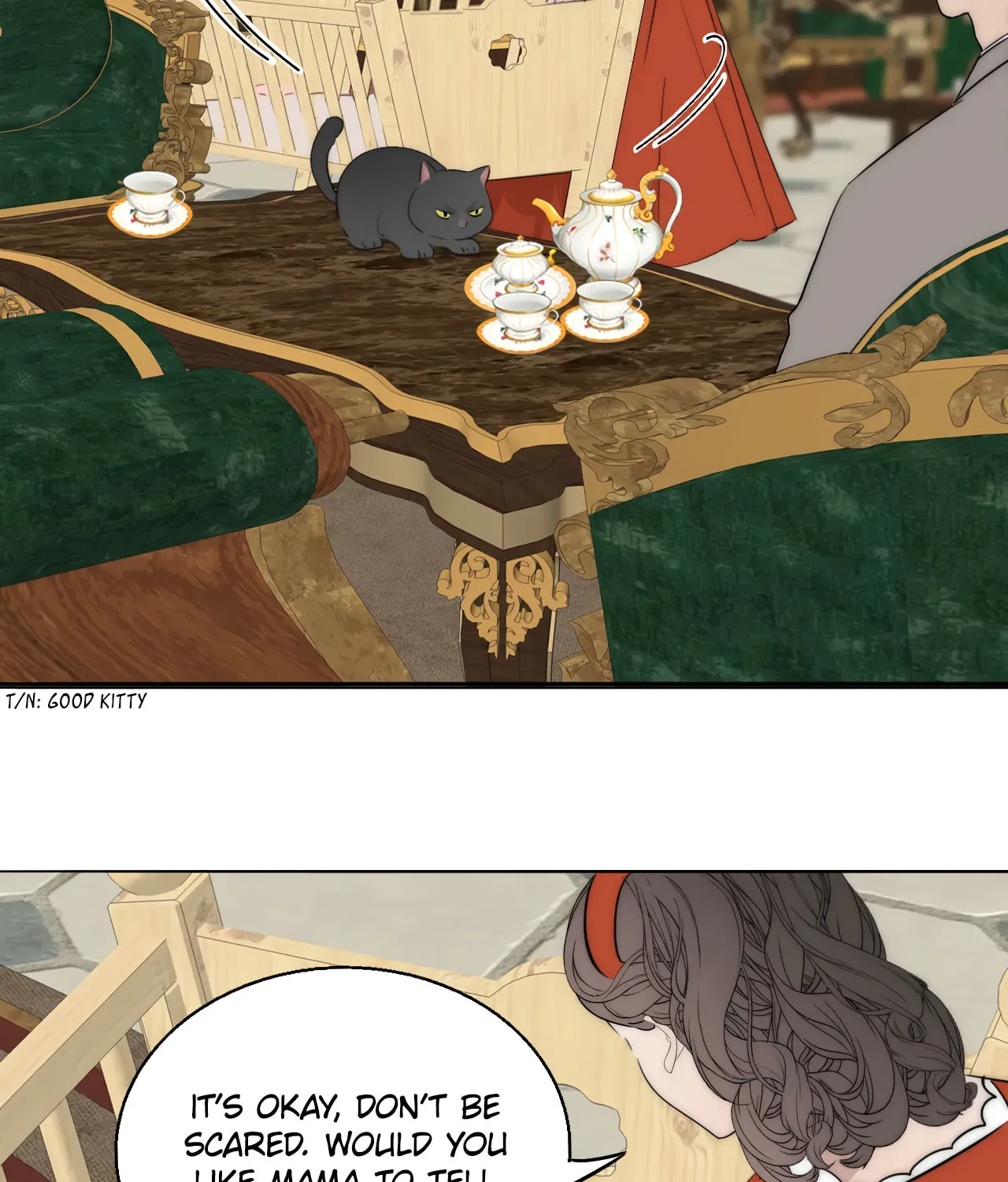 Couple of Mirrors (Colored) Chapter 53 page 48 - 