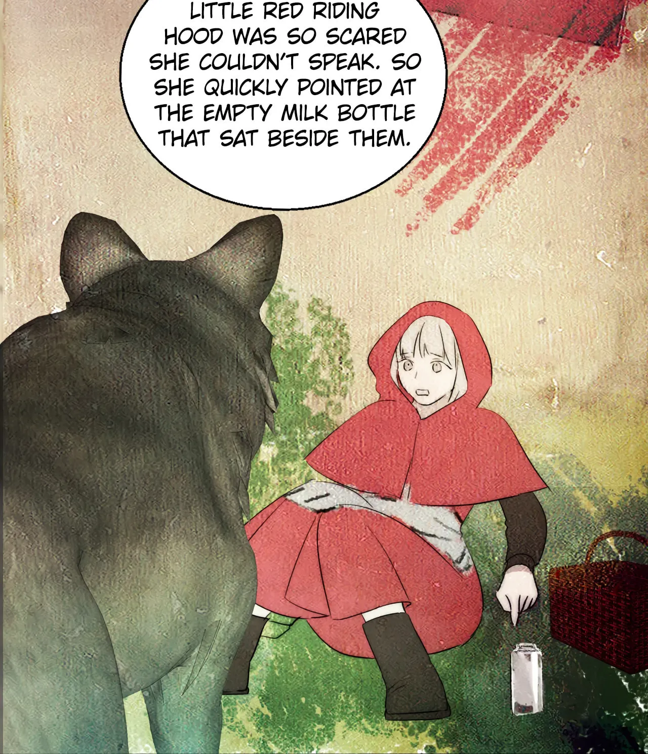 Couple of Mirrors (Colored) Chapter 53 page 58 - 