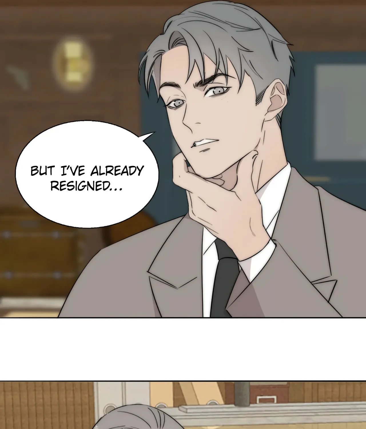 Couple of Mirrors (Colored) Chapter 53 page 7 - 