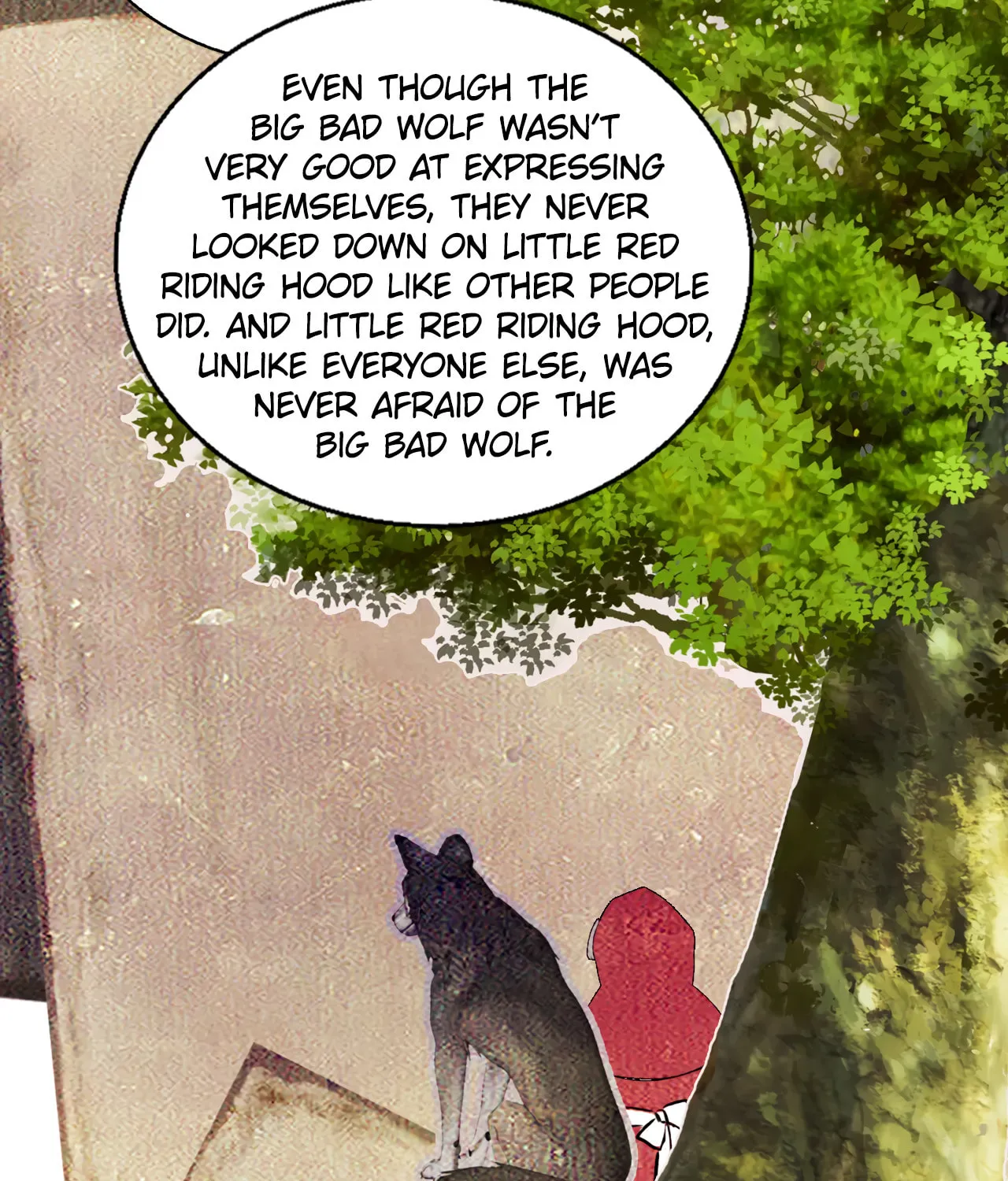 Couple of Mirrors (Colored) Chapter 53 page 61 - 