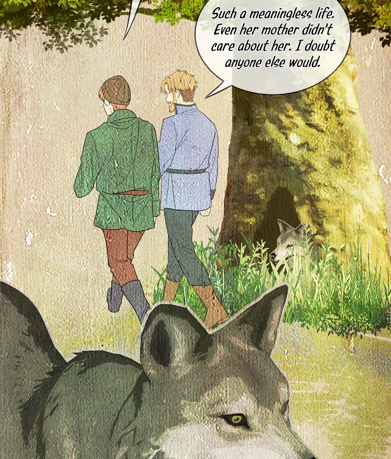 Couple of Mirrors (Colored) Chapter 53 page 65 - 