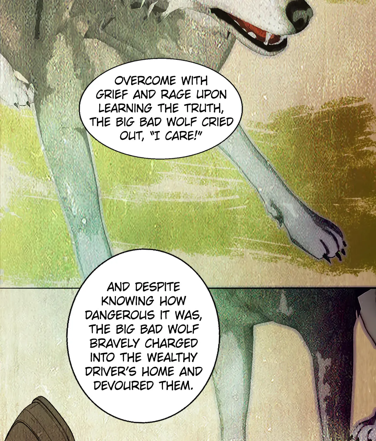 Couple of Mirrors (Colored) Chapter 53 page 66 - 