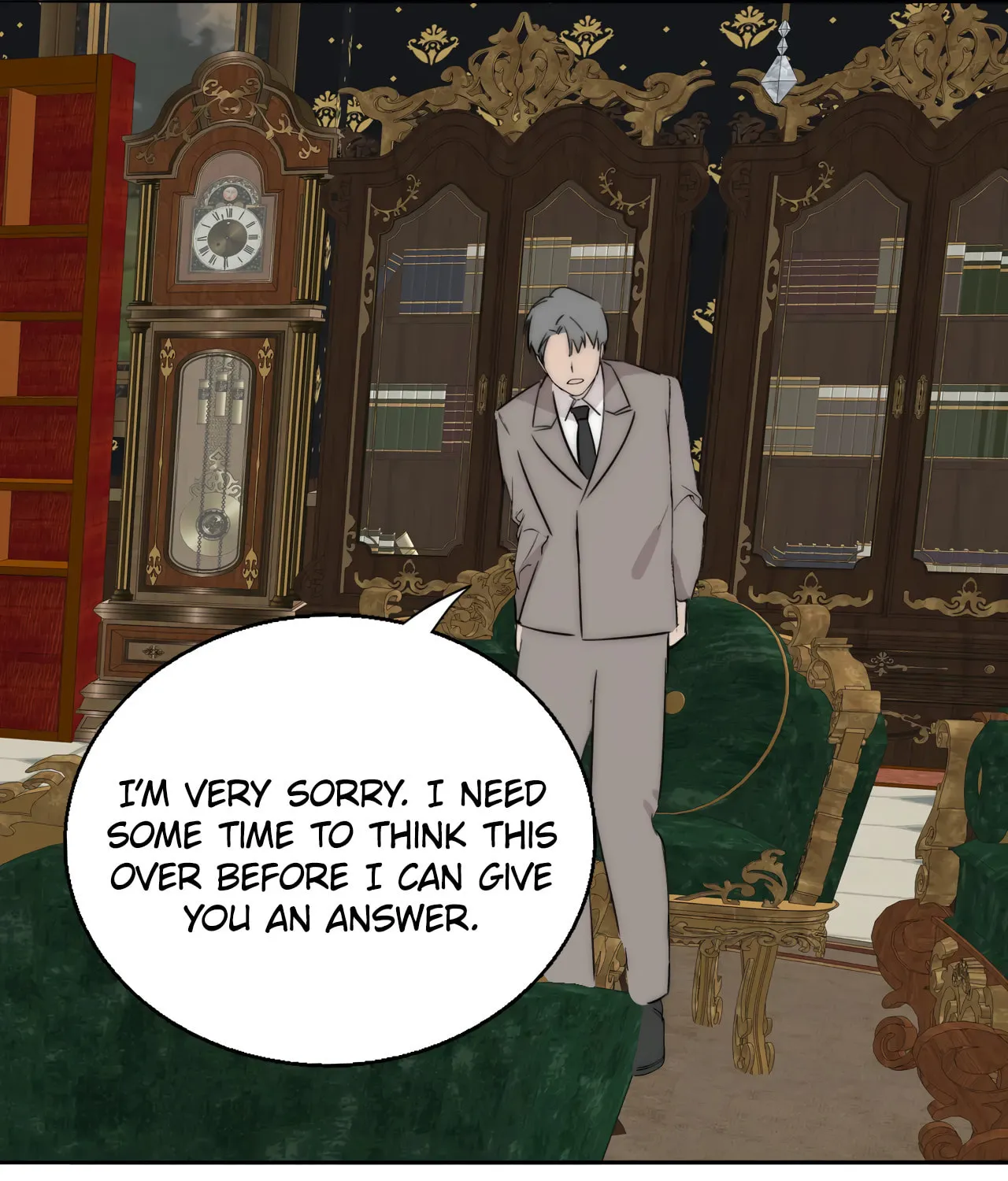 Couple of Mirrors (Colored) Chapter 54 page 11 - 