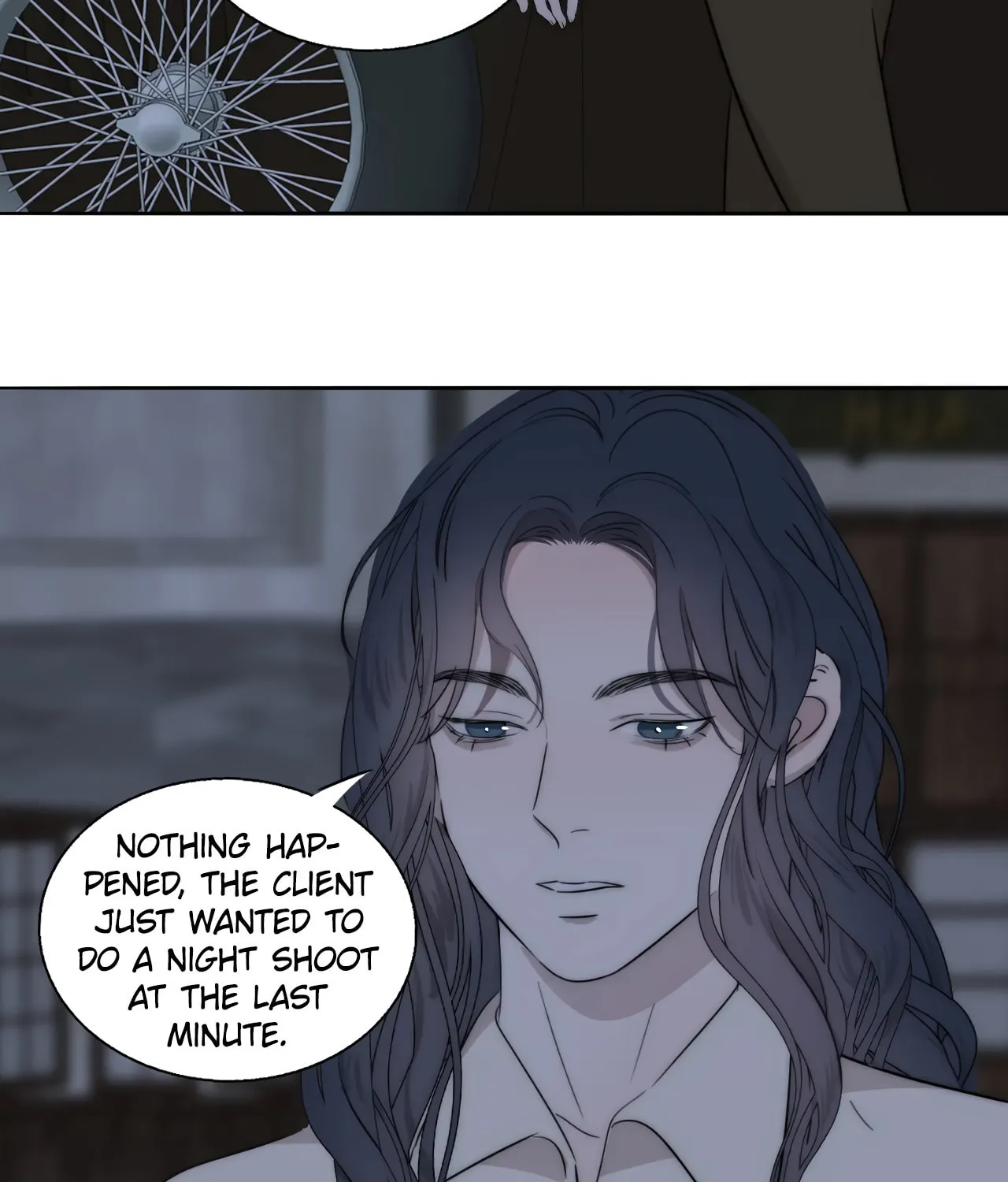 Couple of Mirrors (Colored) Chapter 54 page 22 - 