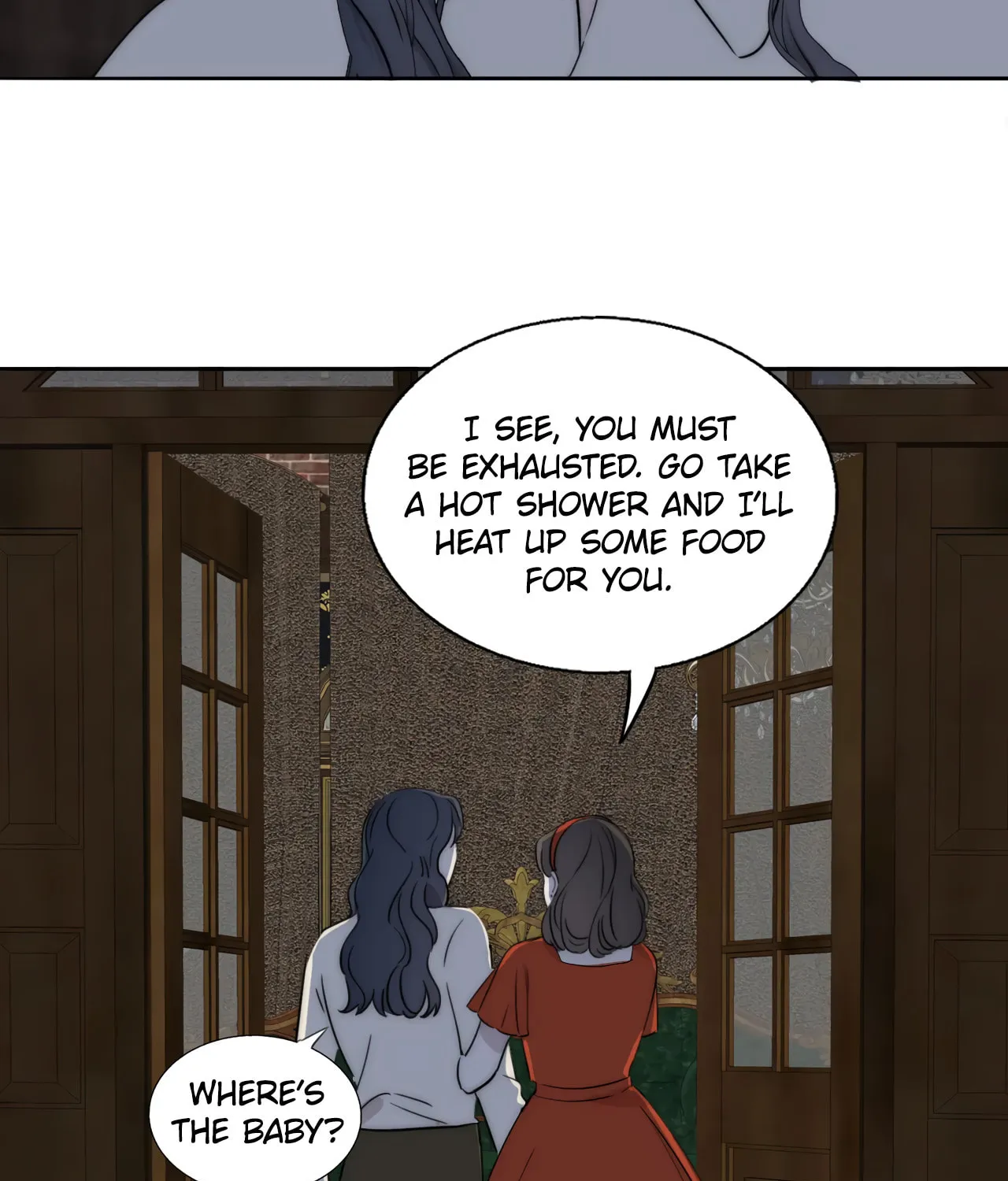 Couple of Mirrors (Colored) Chapter 54 page 23 - 