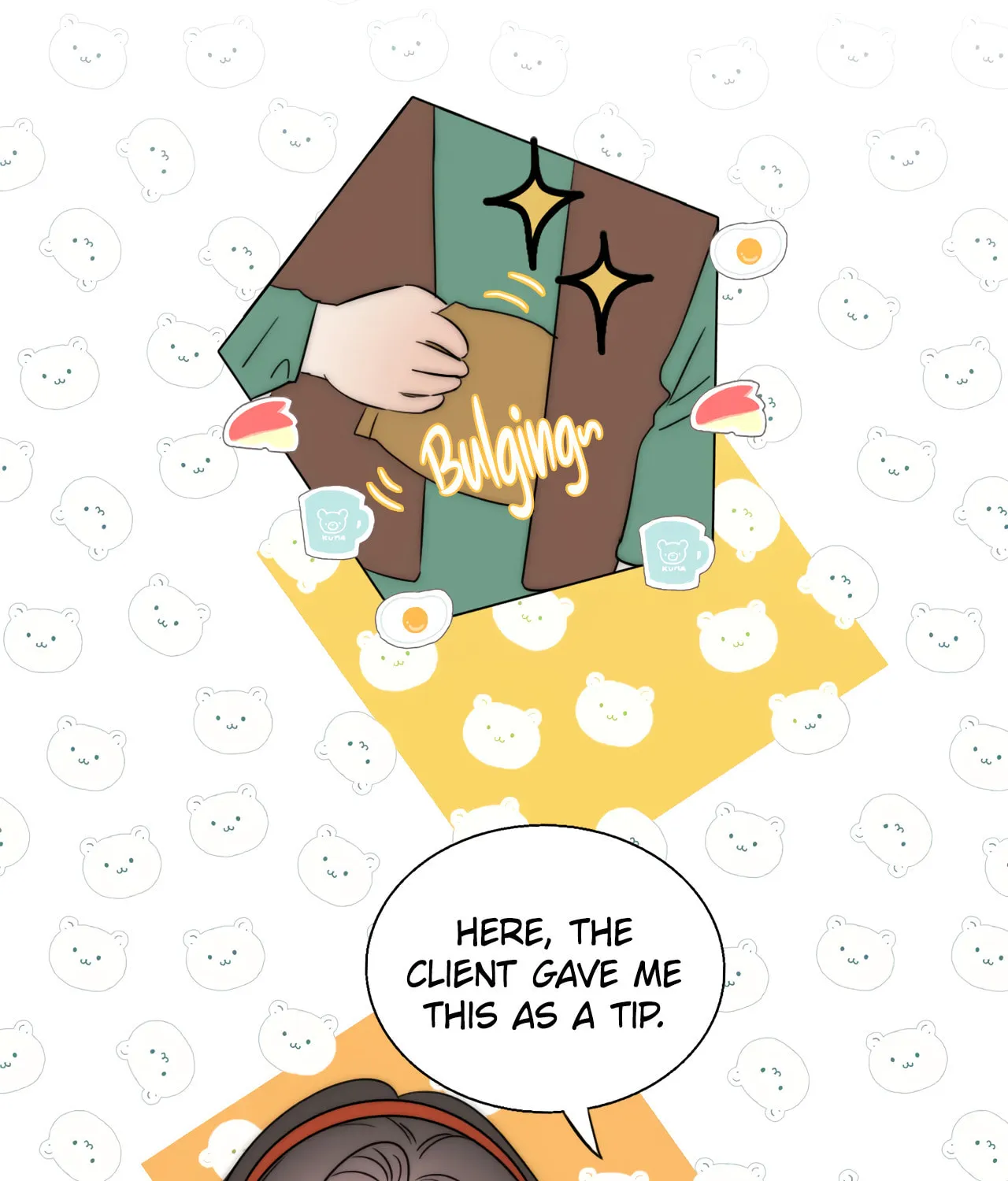 Couple of Mirrors (Colored) Chapter 54 page 27 - 