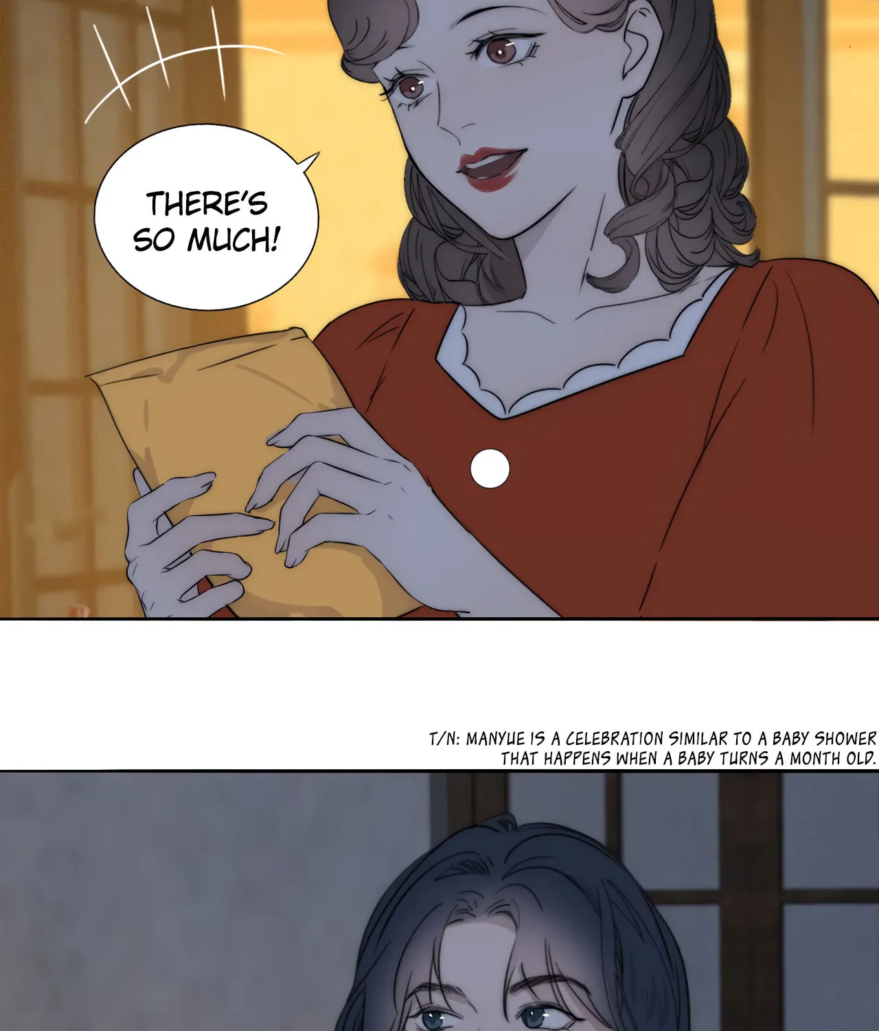 Couple of Mirrors (Colored) Chapter 54 page 29 - 