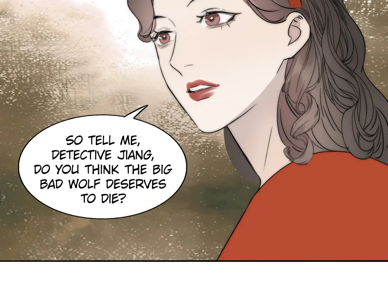 Couple of Mirrors (Colored) Chapter 54 page 4 - 