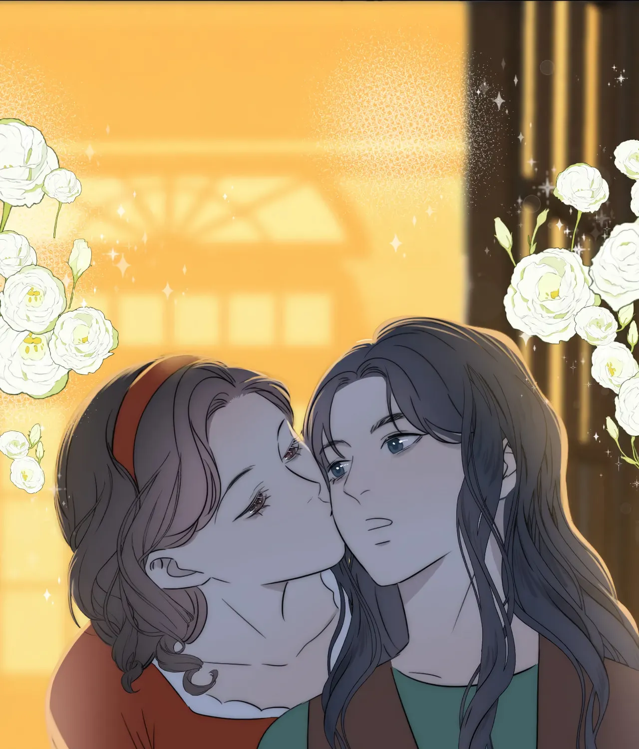 Couple of Mirrors (Colored) Chapter 54 page 31 - 