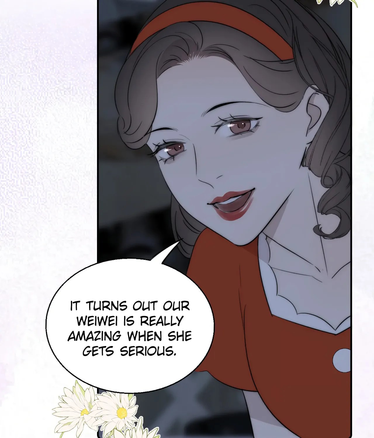 Couple of Mirrors (Colored) Chapter 54 page 33 - 