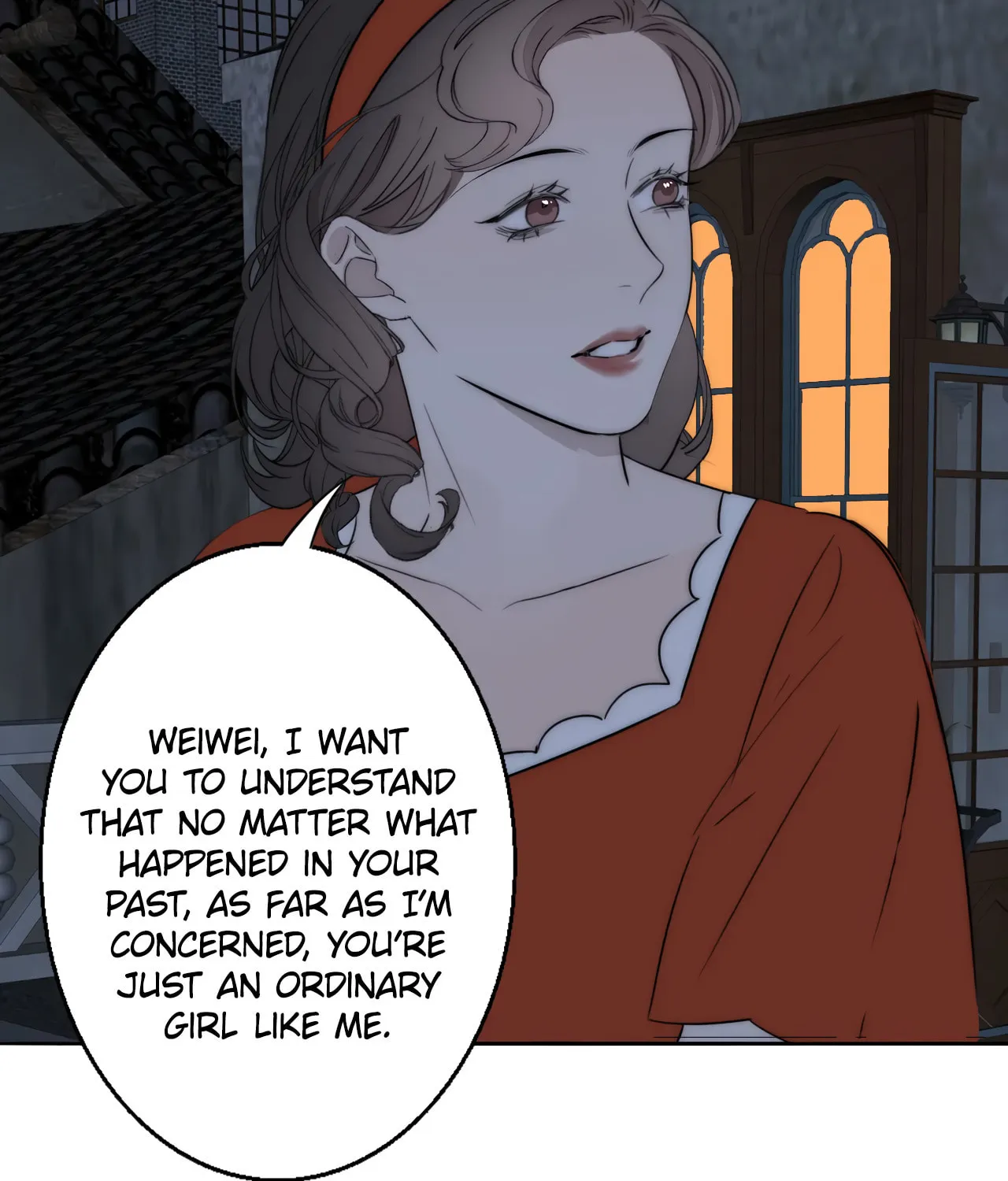 Couple of Mirrors (Colored) Chapter 54 page 39 - 