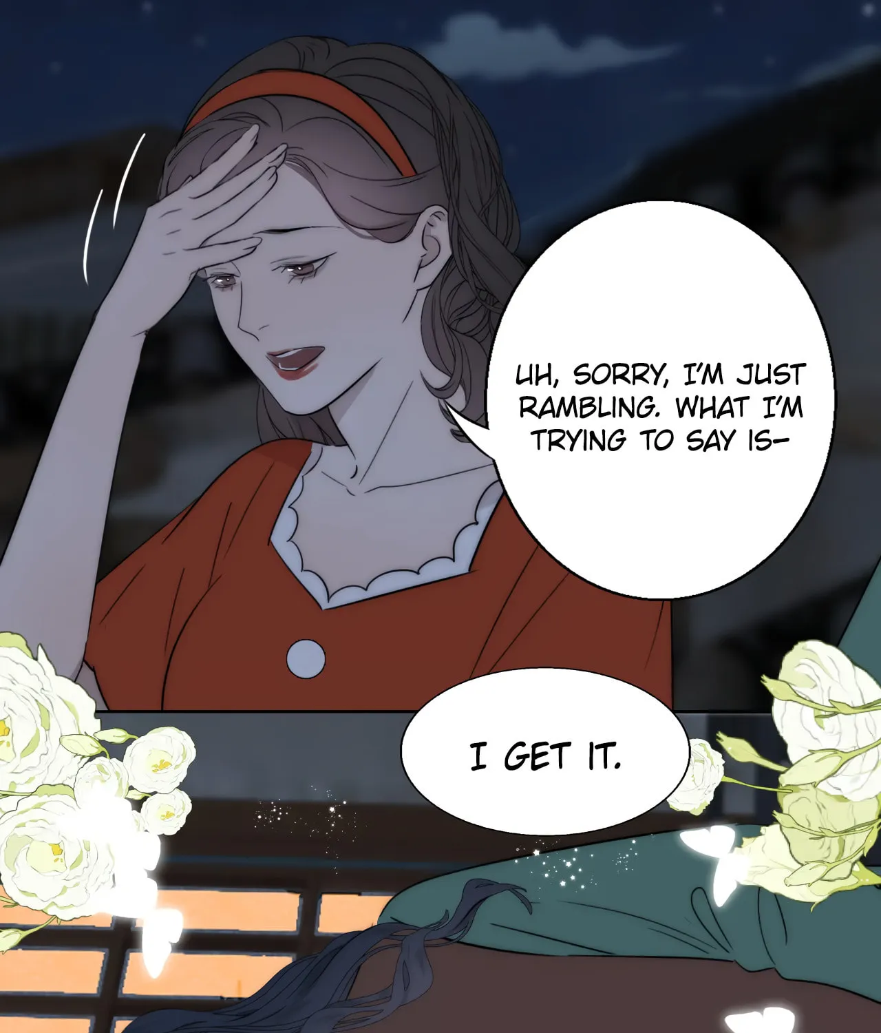 Couple of Mirrors (Colored) Chapter 54 page 44 - 