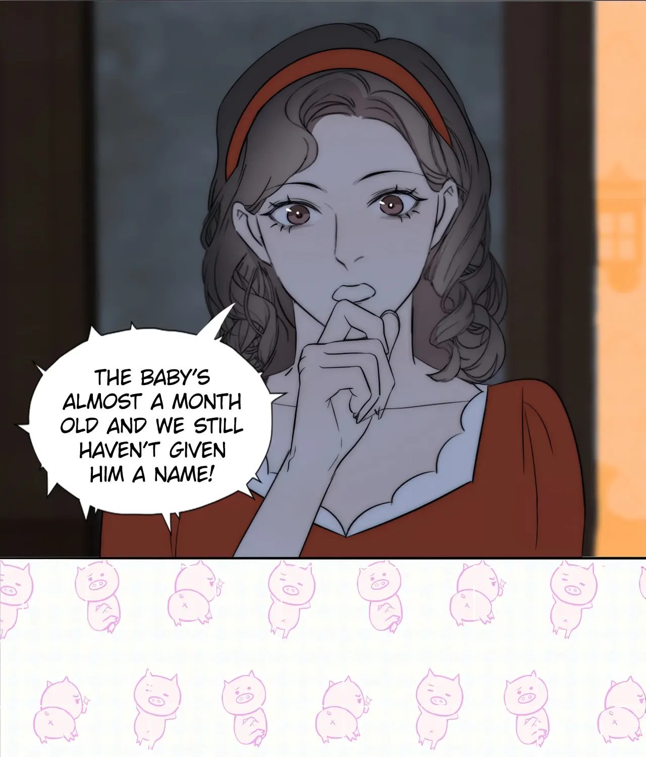 Couple of Mirrors (Colored) Chapter 54 page 49 - 