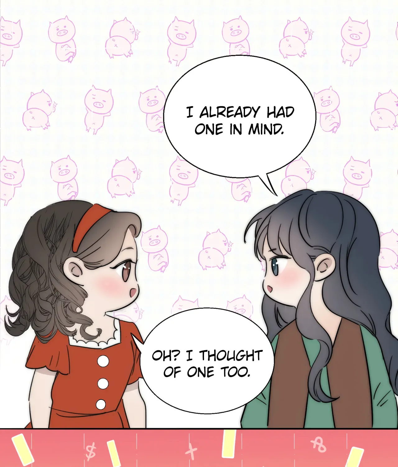 Couple of Mirrors (Colored) Chapter 54 page 50 - 