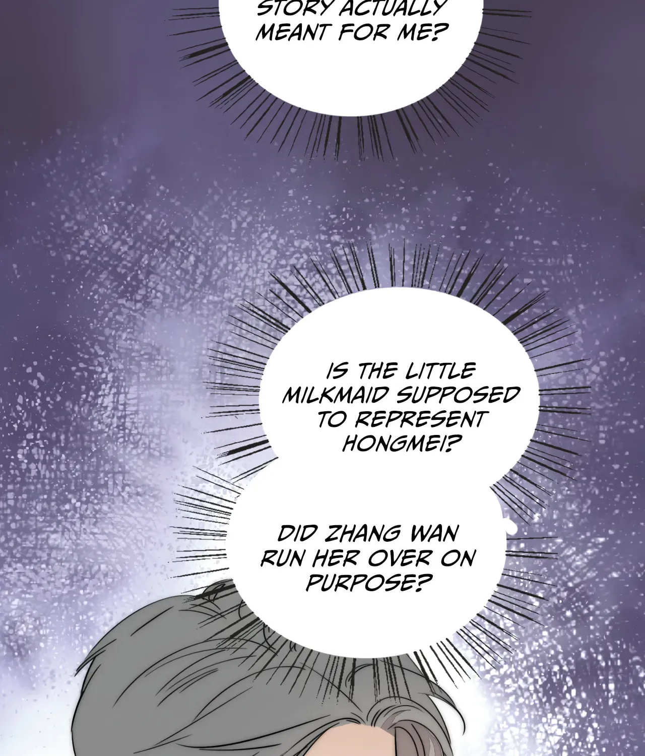 Couple of Mirrors (Colored) Chapter 54 page 6 - 