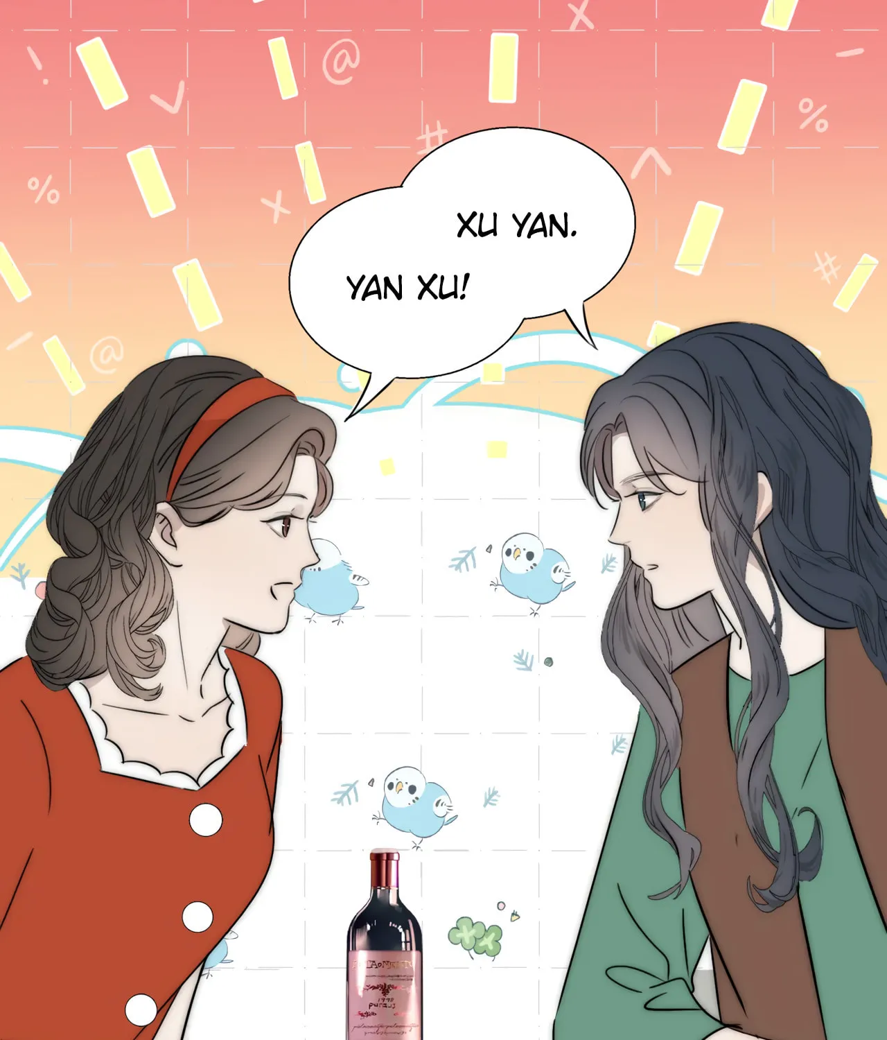 Couple of Mirrors (Colored) Chapter 54 page 51 - 