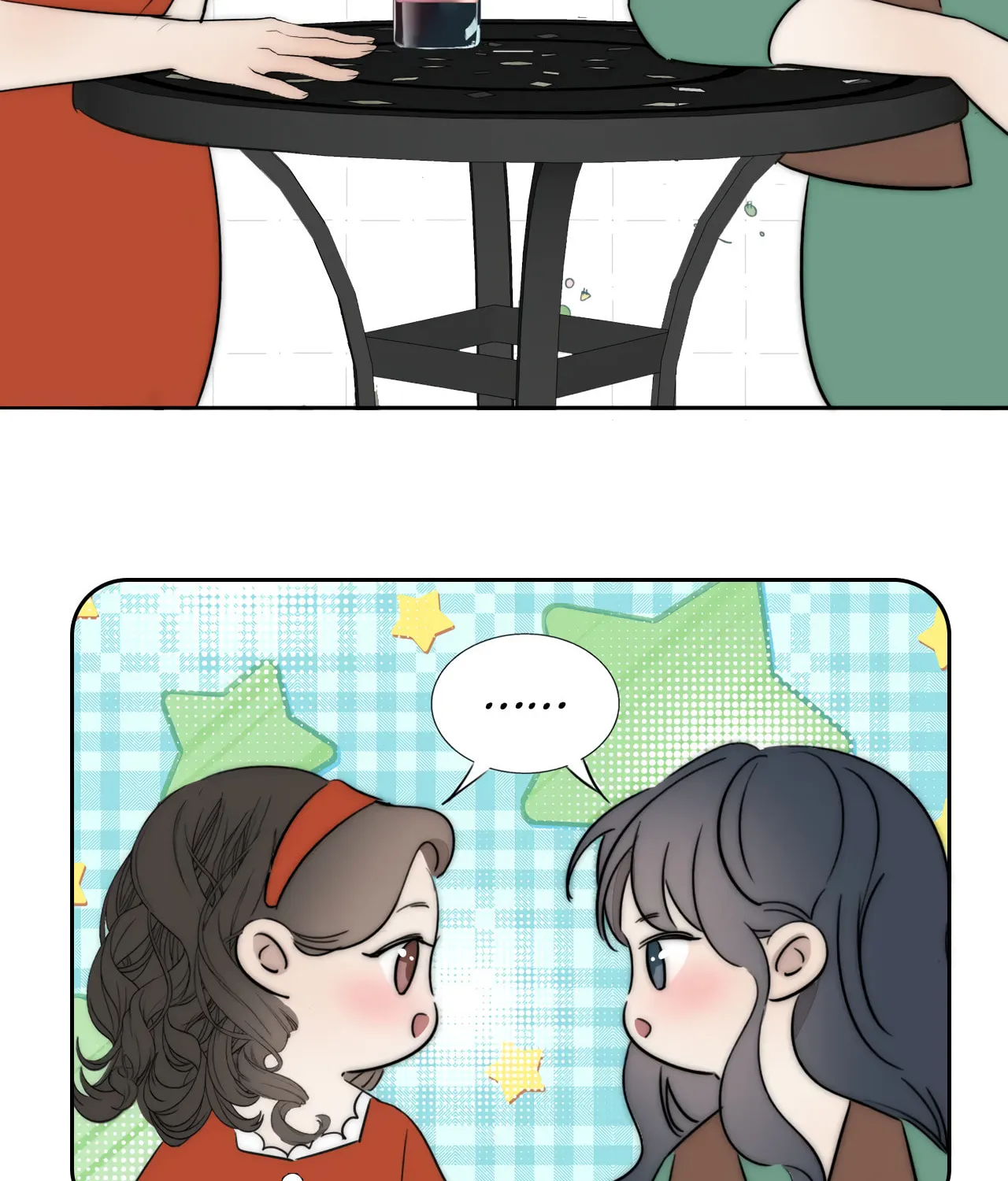 Couple of Mirrors (Colored) Chapter 54 page 52 - 