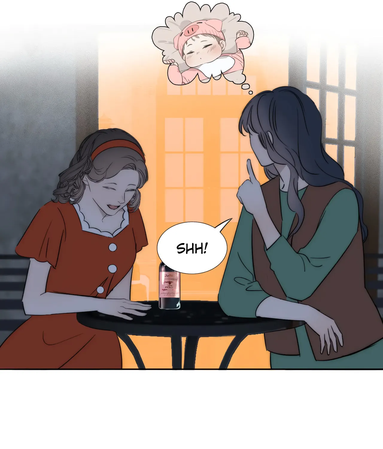 Couple of Mirrors (Colored) Chapter 54 page 54 - 