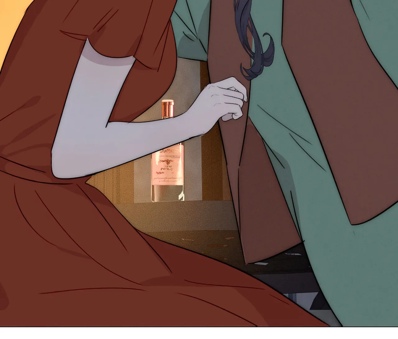 Couple of Mirrors (Colored) Chapter 54 page 60 - 