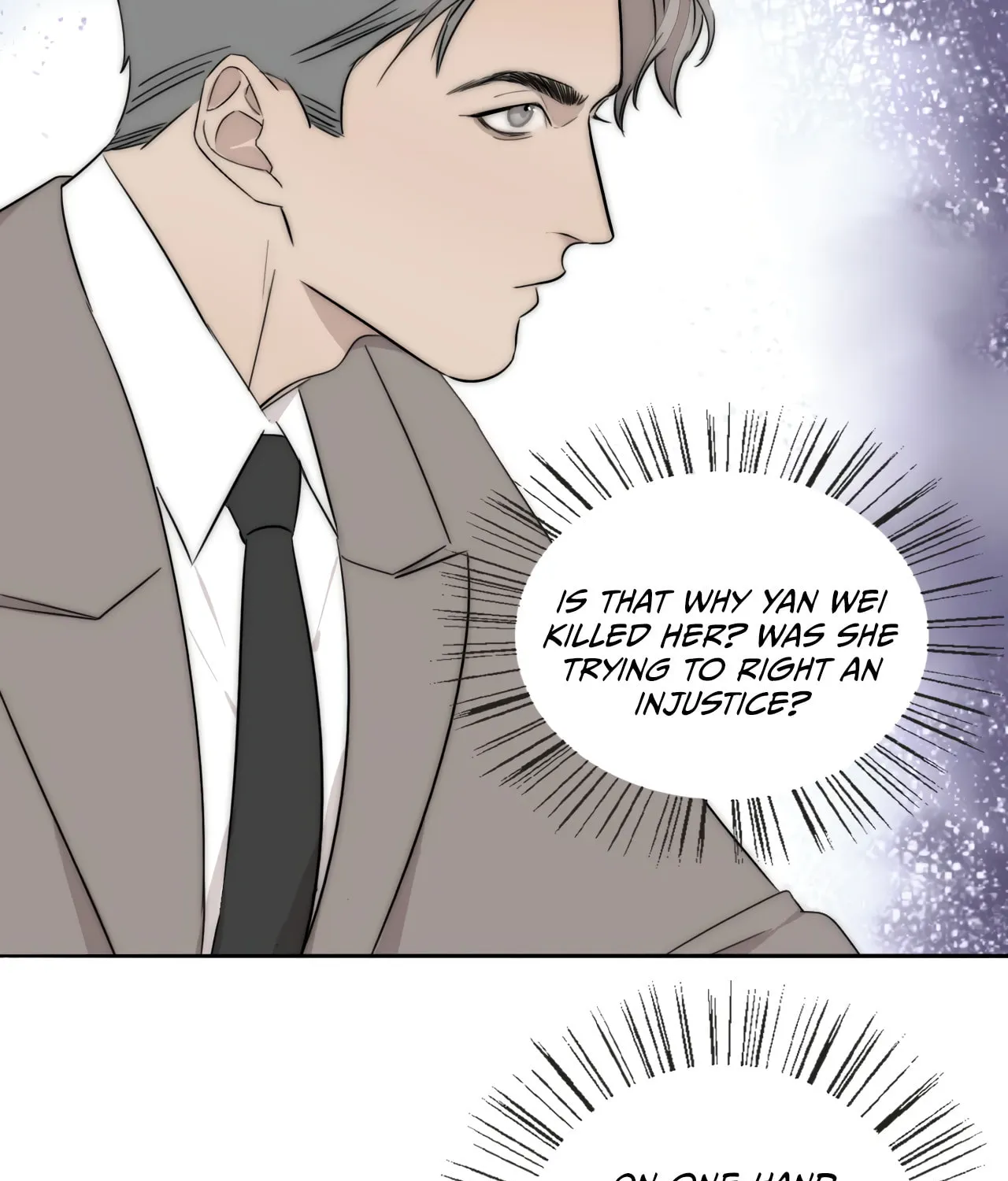Couple of Mirrors (Colored) Chapter 54 page 7 - 
