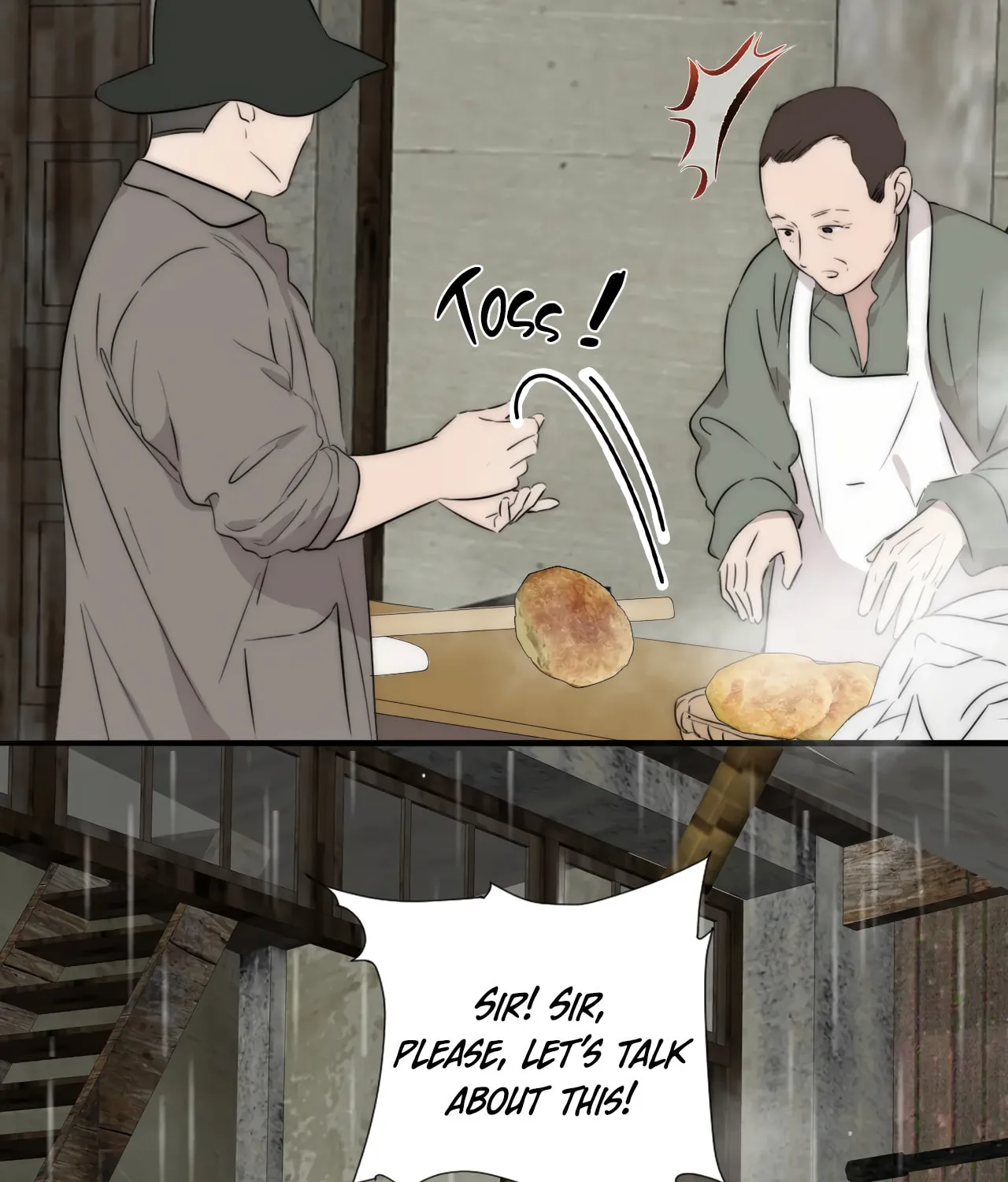 Couple of Mirrors (Colored) Chapter 54 page 67 - 