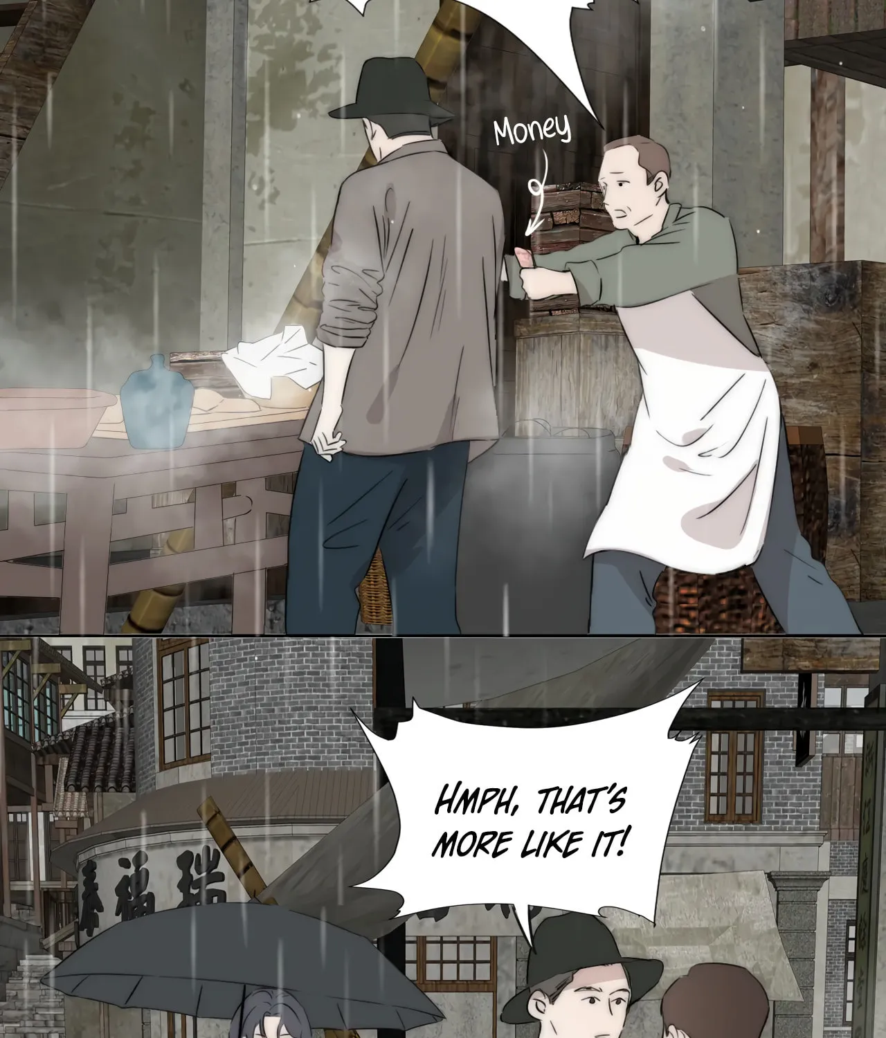 Couple of Mirrors (Colored) Chapter 54 page 68 - 