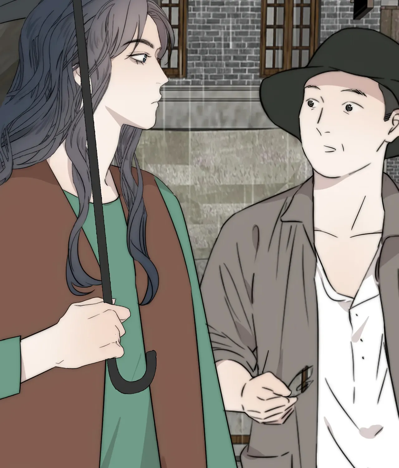 Couple of Mirrors (Colored) Chapter 54 page 70 - 